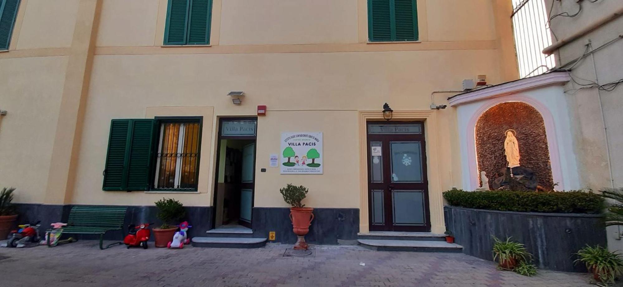 Bed & Breakfast Pacis Naples