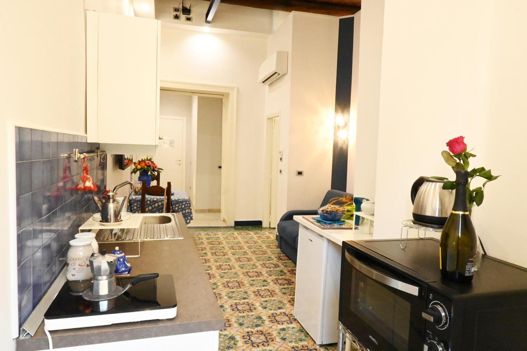 Bed & Breakfast Nana Naples