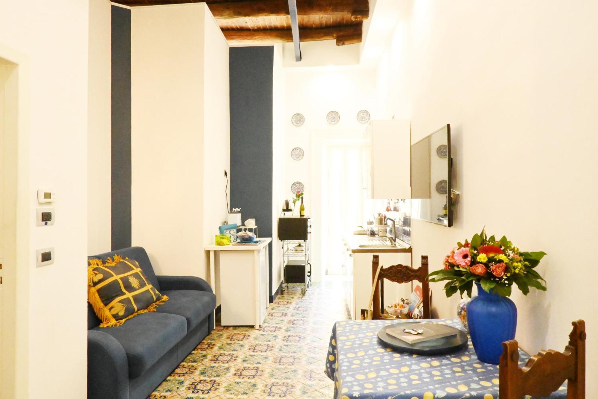 Bed & Breakfast Nana Naples