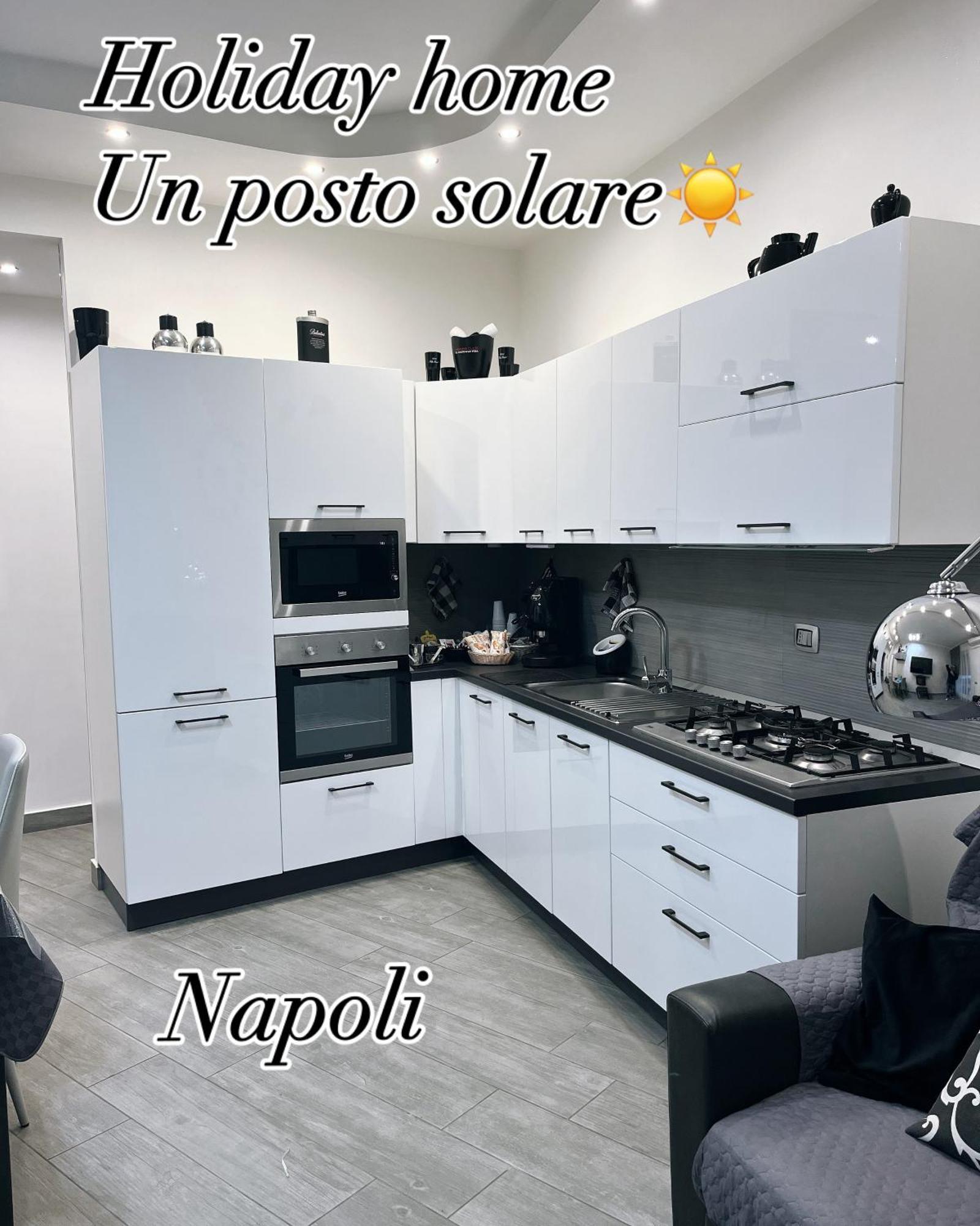 Apartment Un Posto Solare *