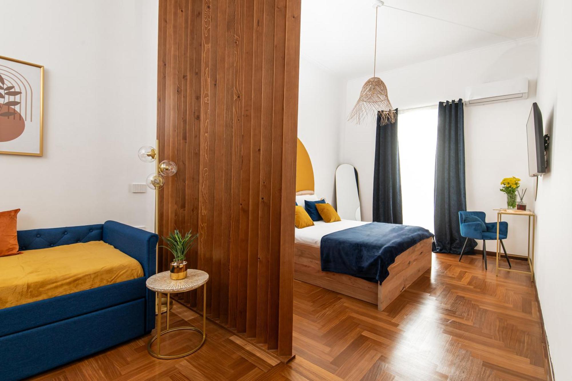 Quatrum Apartment Naples