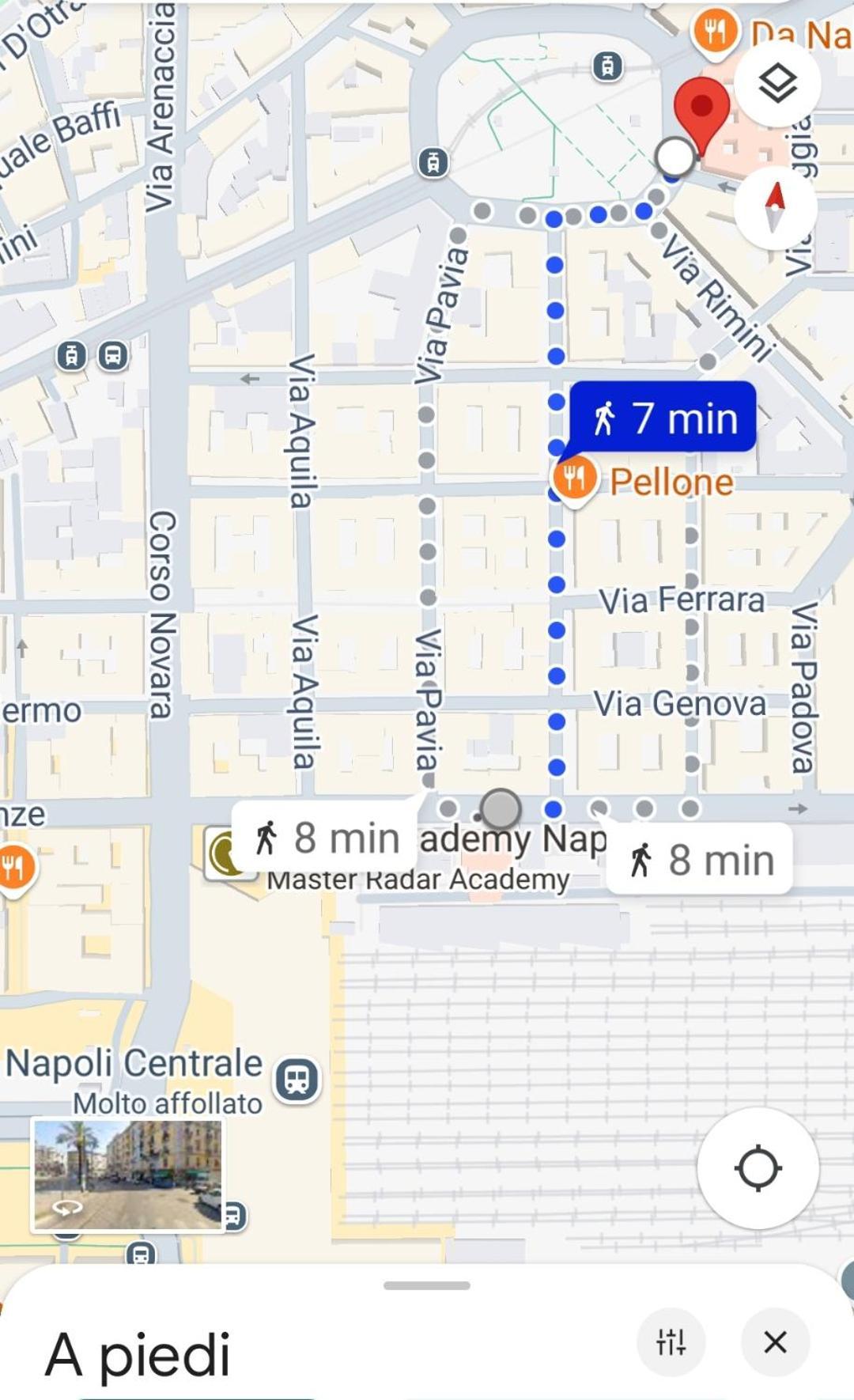 Na' Stanza In Piazza Apartment