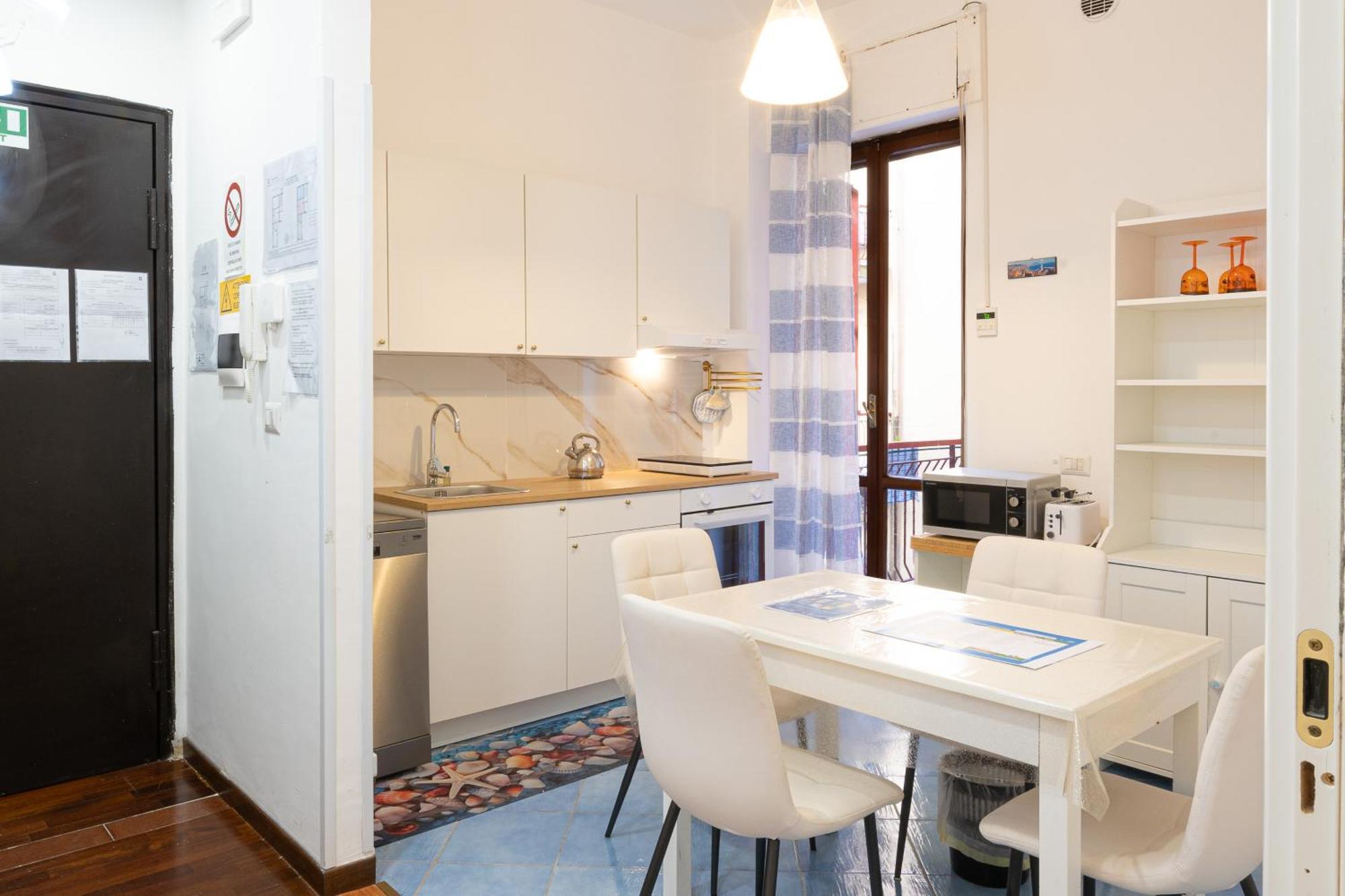 Exe Stadium Apartment *