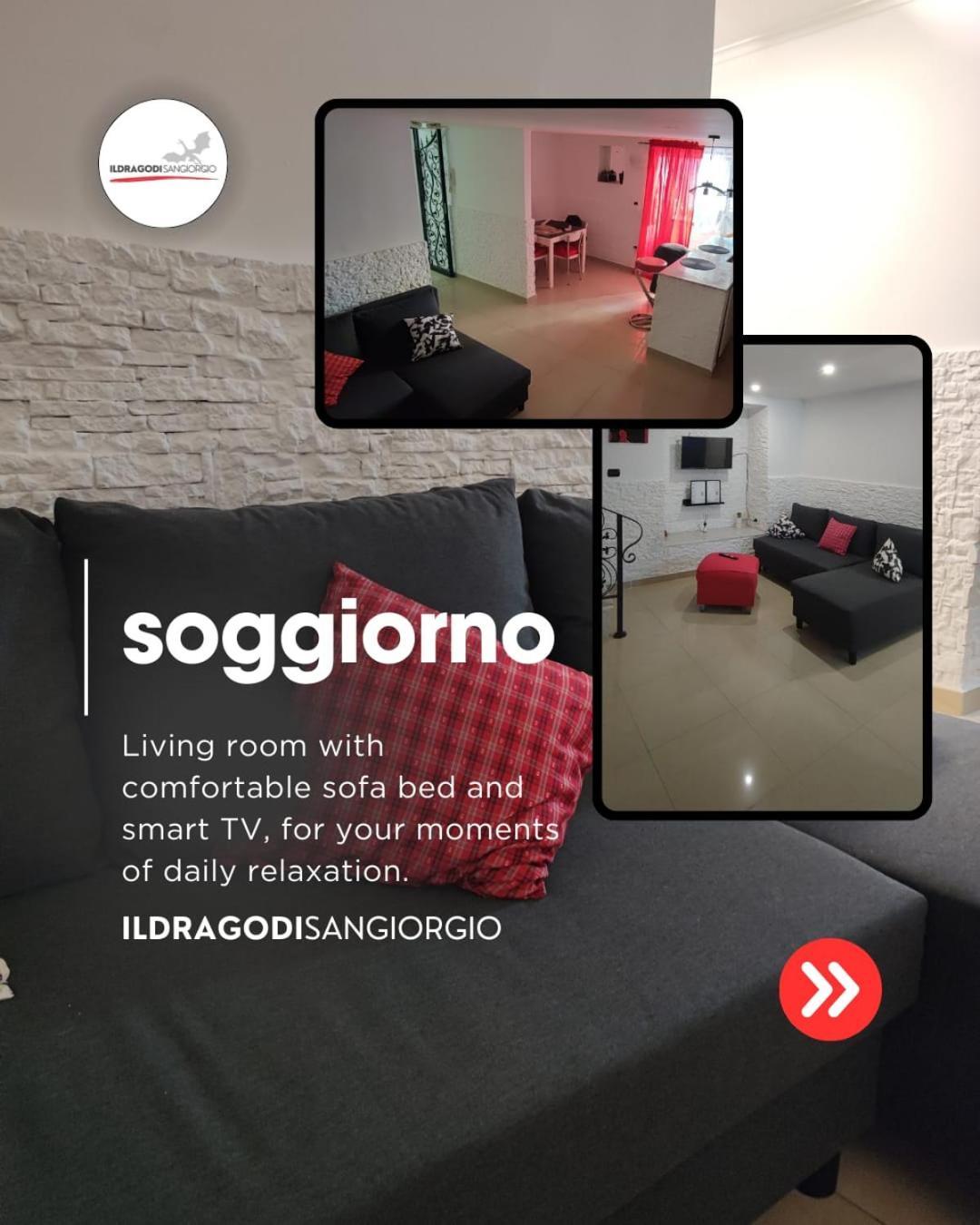 Apartment Il Drago Di San Giorgio