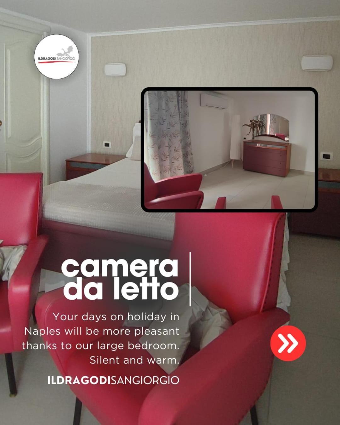 Il Drago Di San Giorgio Apartment *