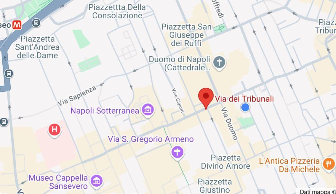 I 5 Partenopei Naples