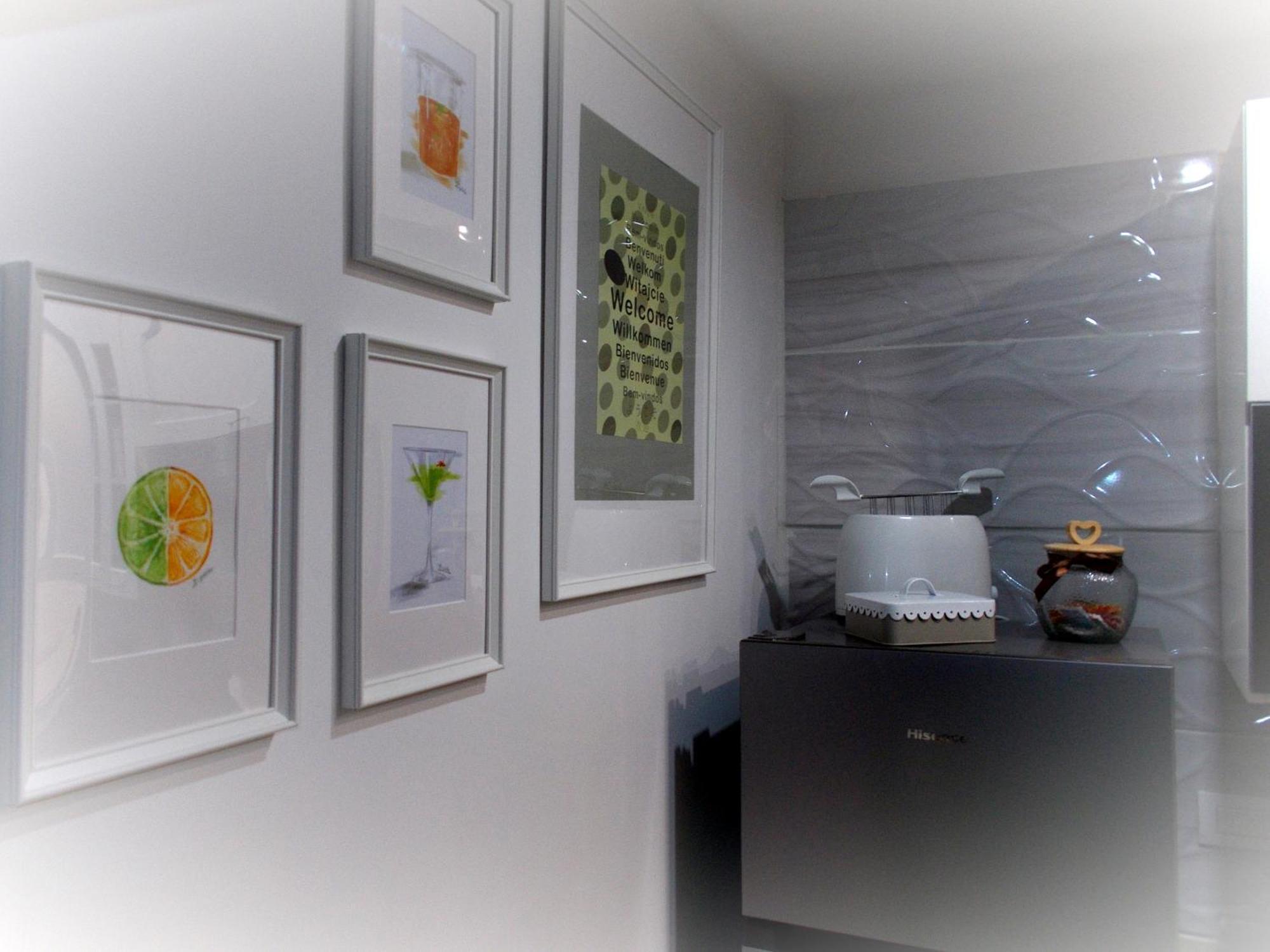 Apartment Akihome Portanova Naples