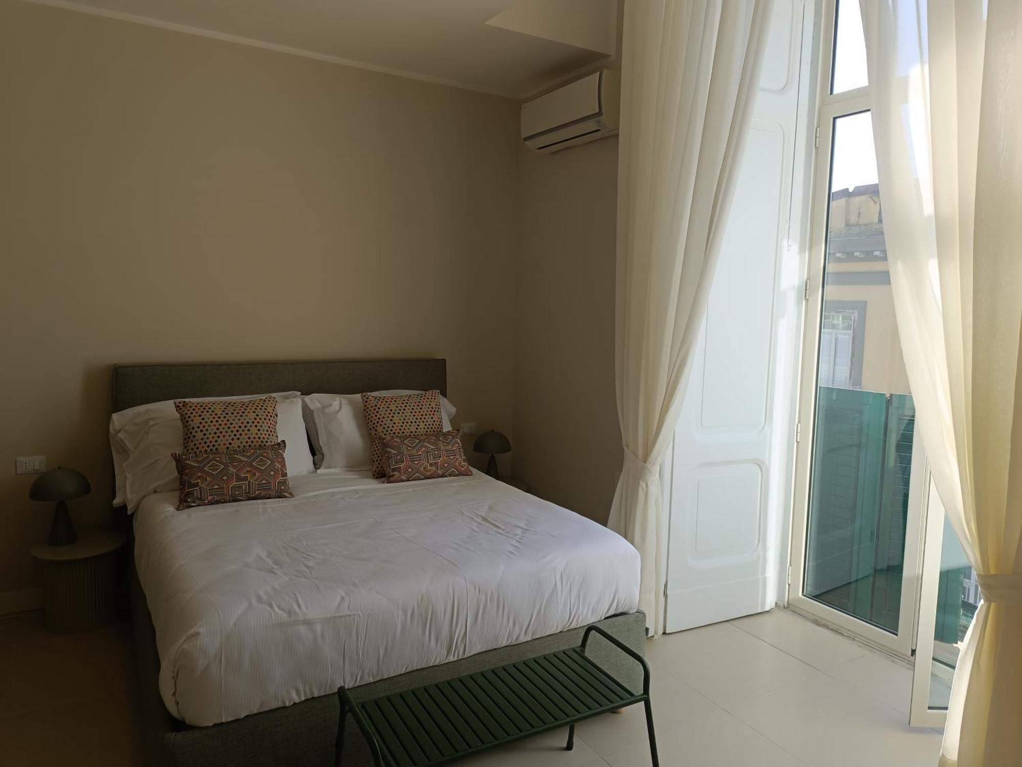 Residenza Sansevero - Dimore Partenopee Naples