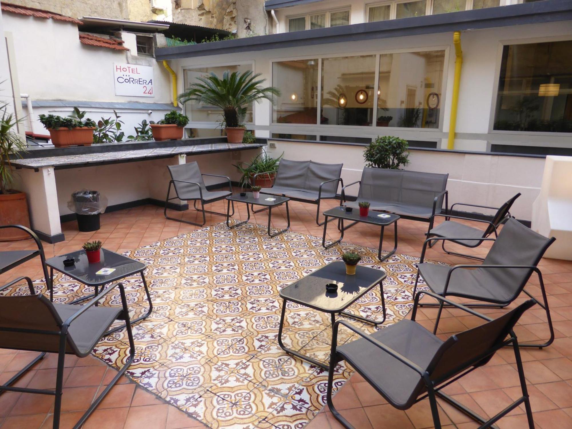 Correra 241 Lifestyle Hotel Naples