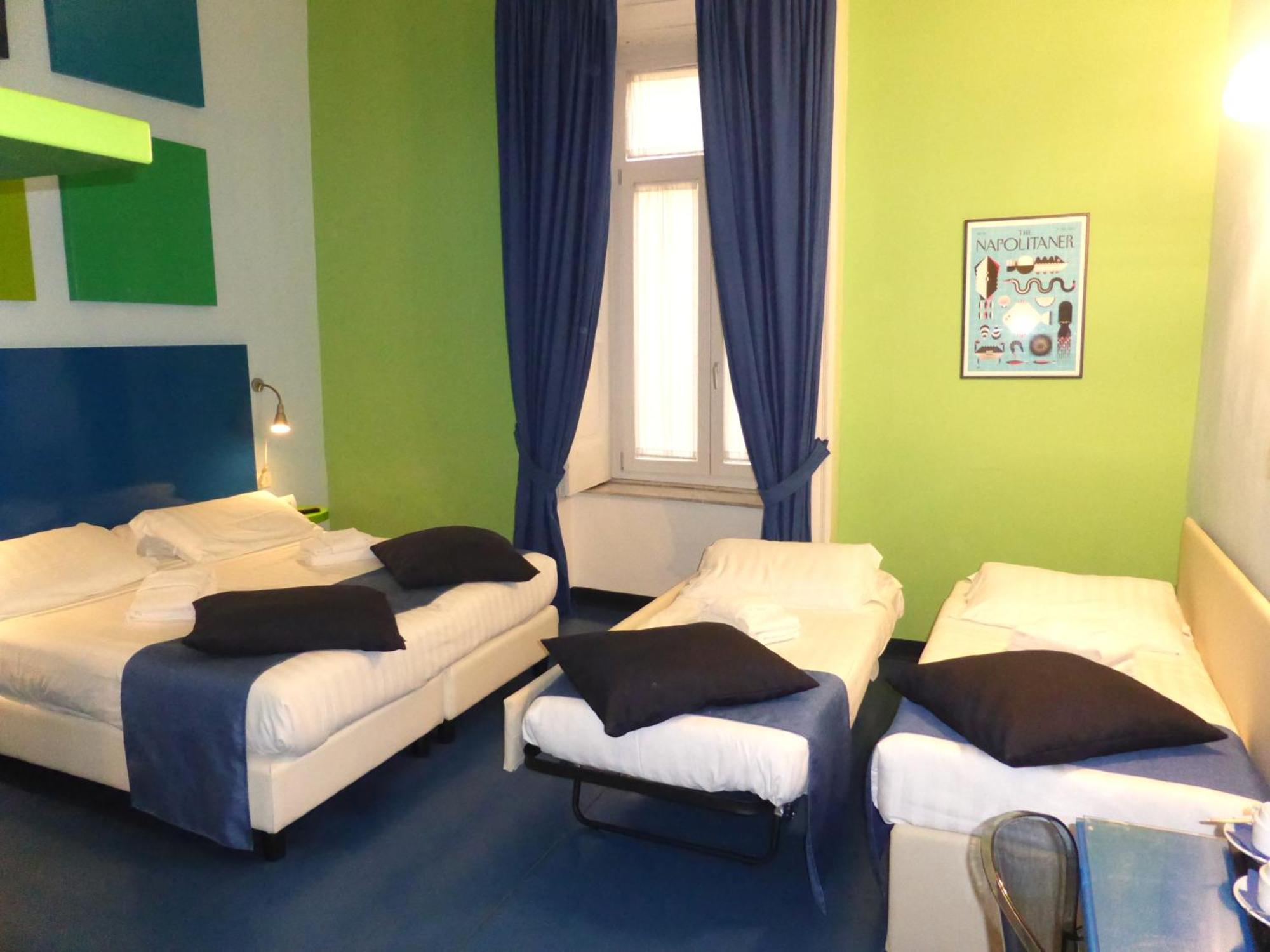 Hotel Correra 241 Lifestyle Naples