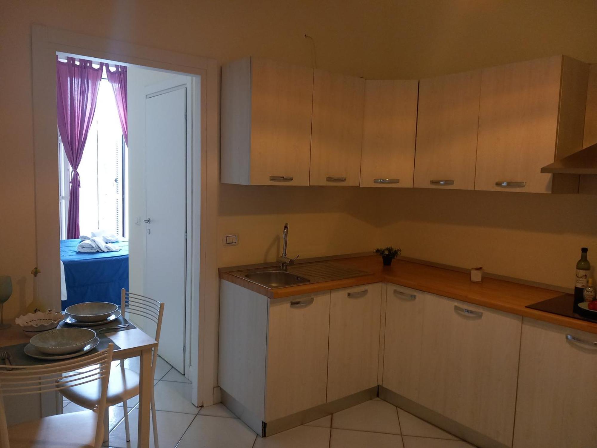 Apartment La Casa Di Elvira Naples