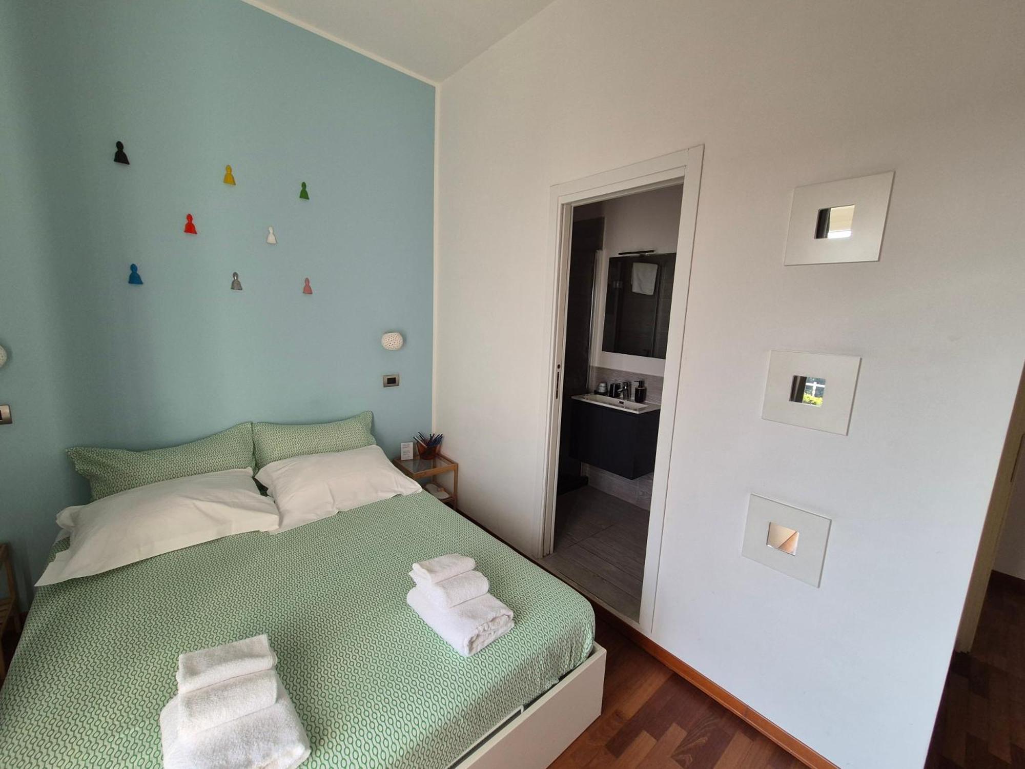Musica E Mare Bed & Breakfast