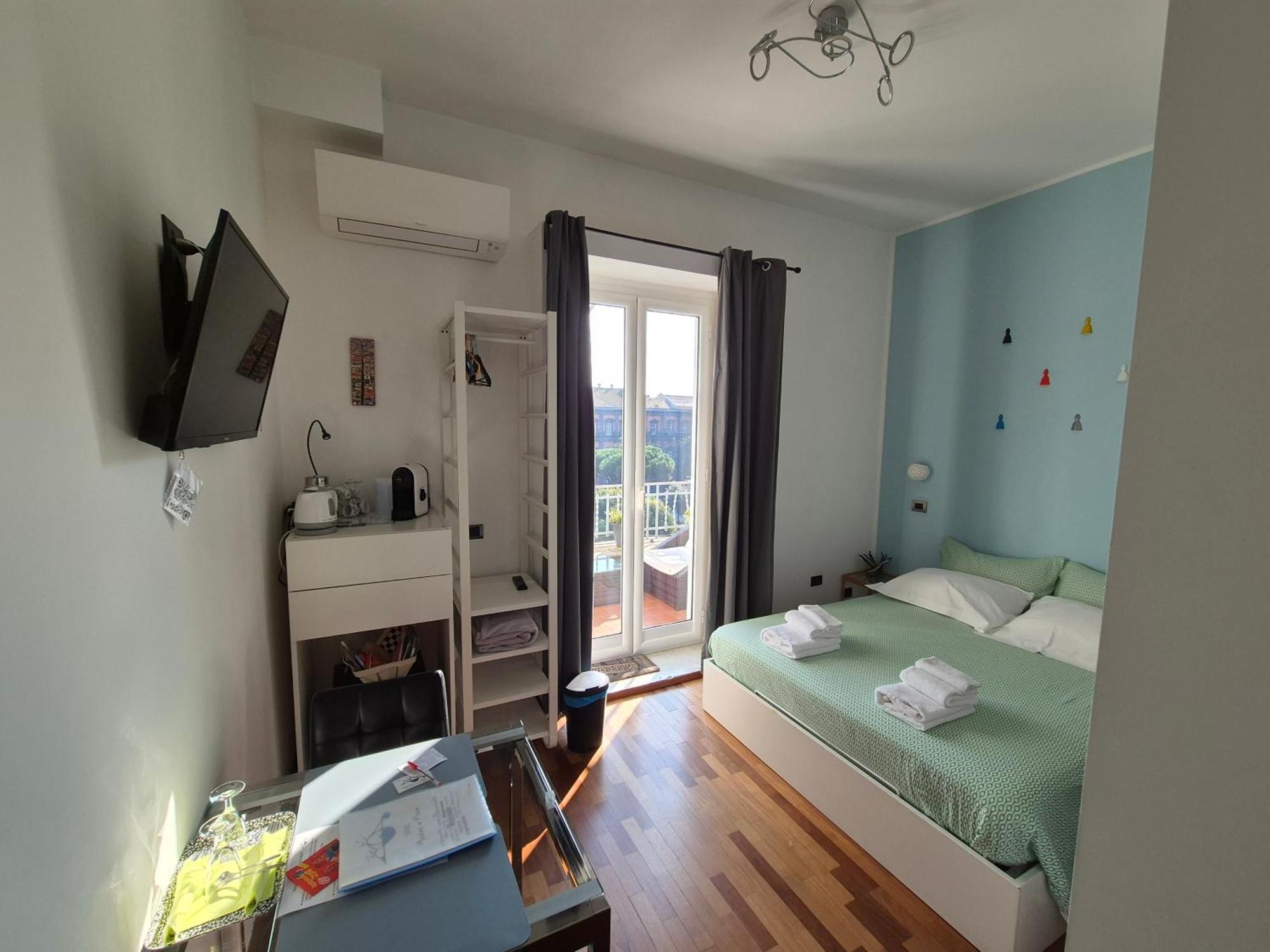 Bed & Breakfast Musica E Mare