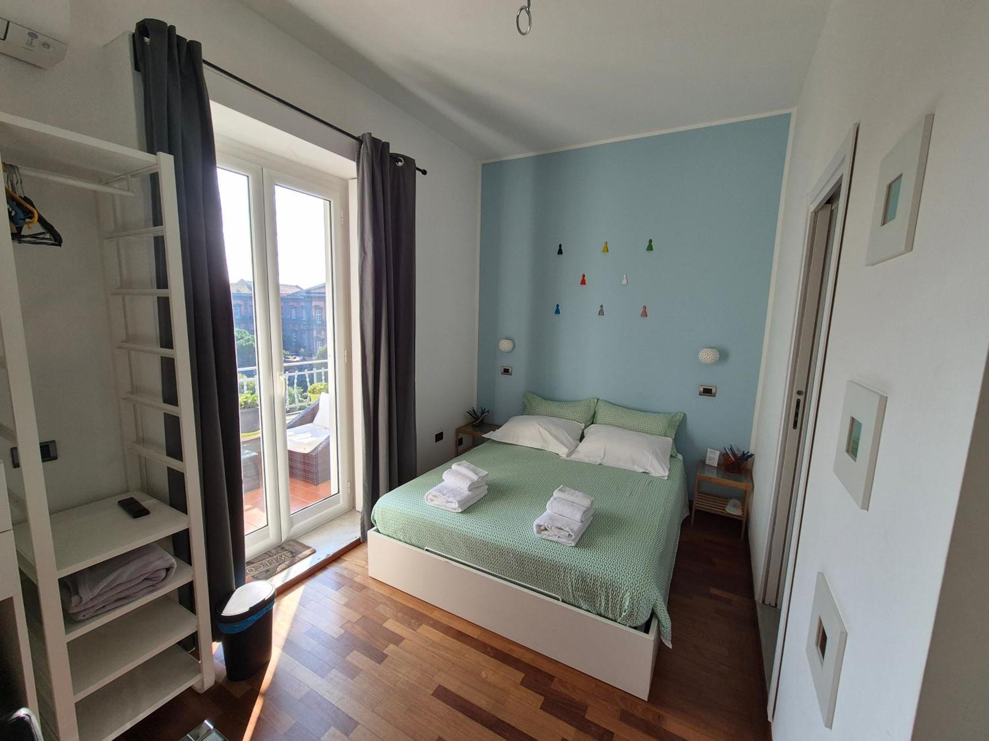 Bed & Breakfast Musica E Mare Naples