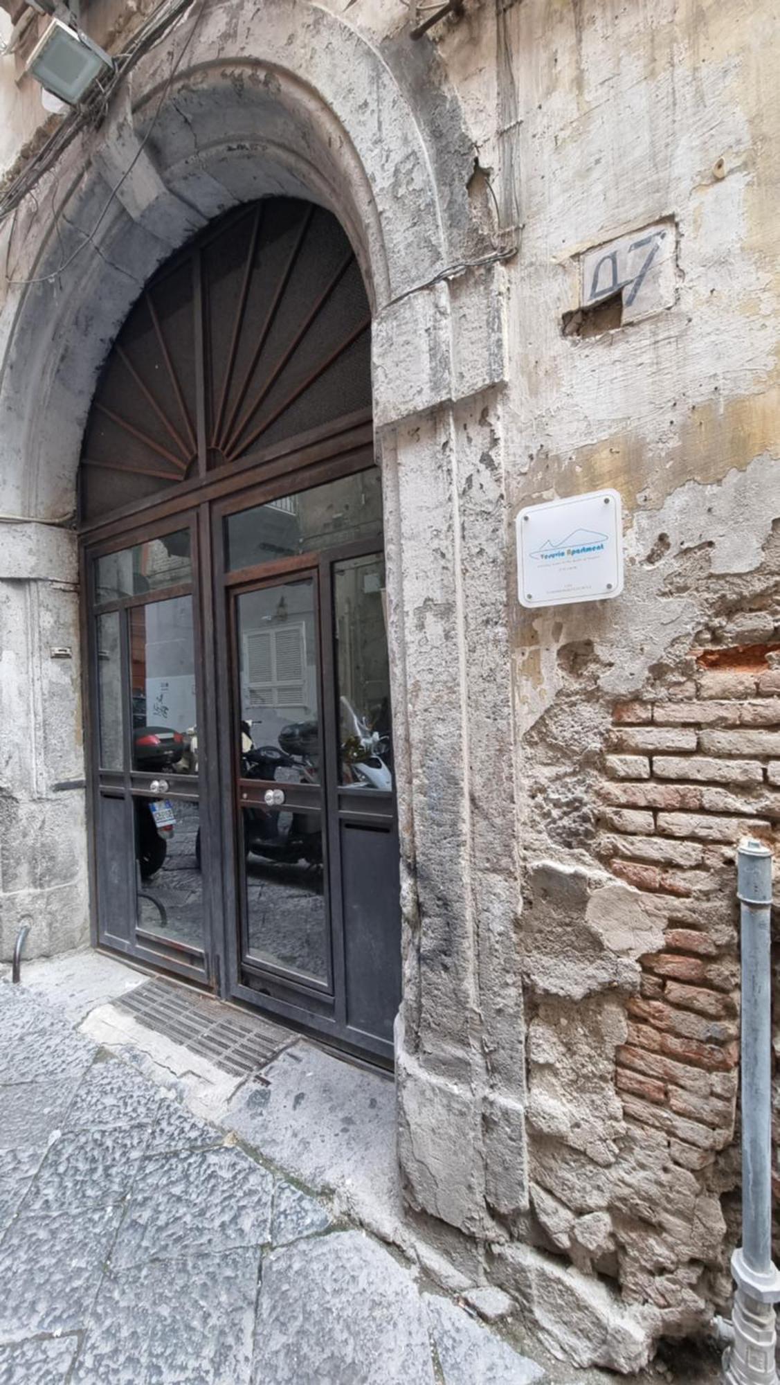 Vesuvio Apartment
