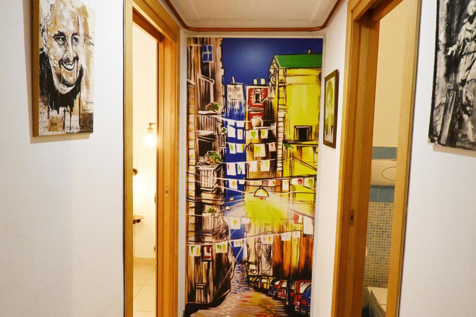 Cityscape 2* Naples