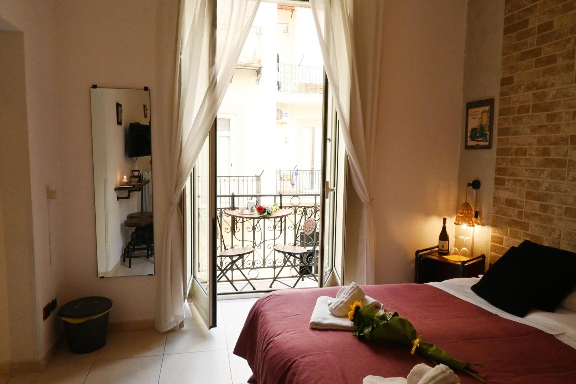 Cityscape Naples