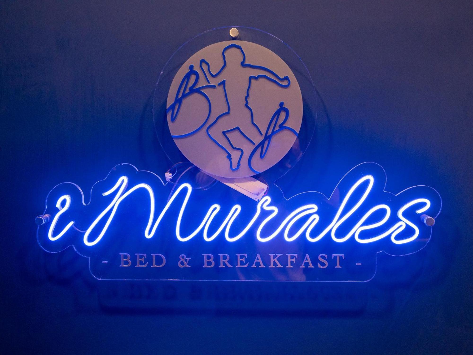 Bed & Breakfast I Murales *