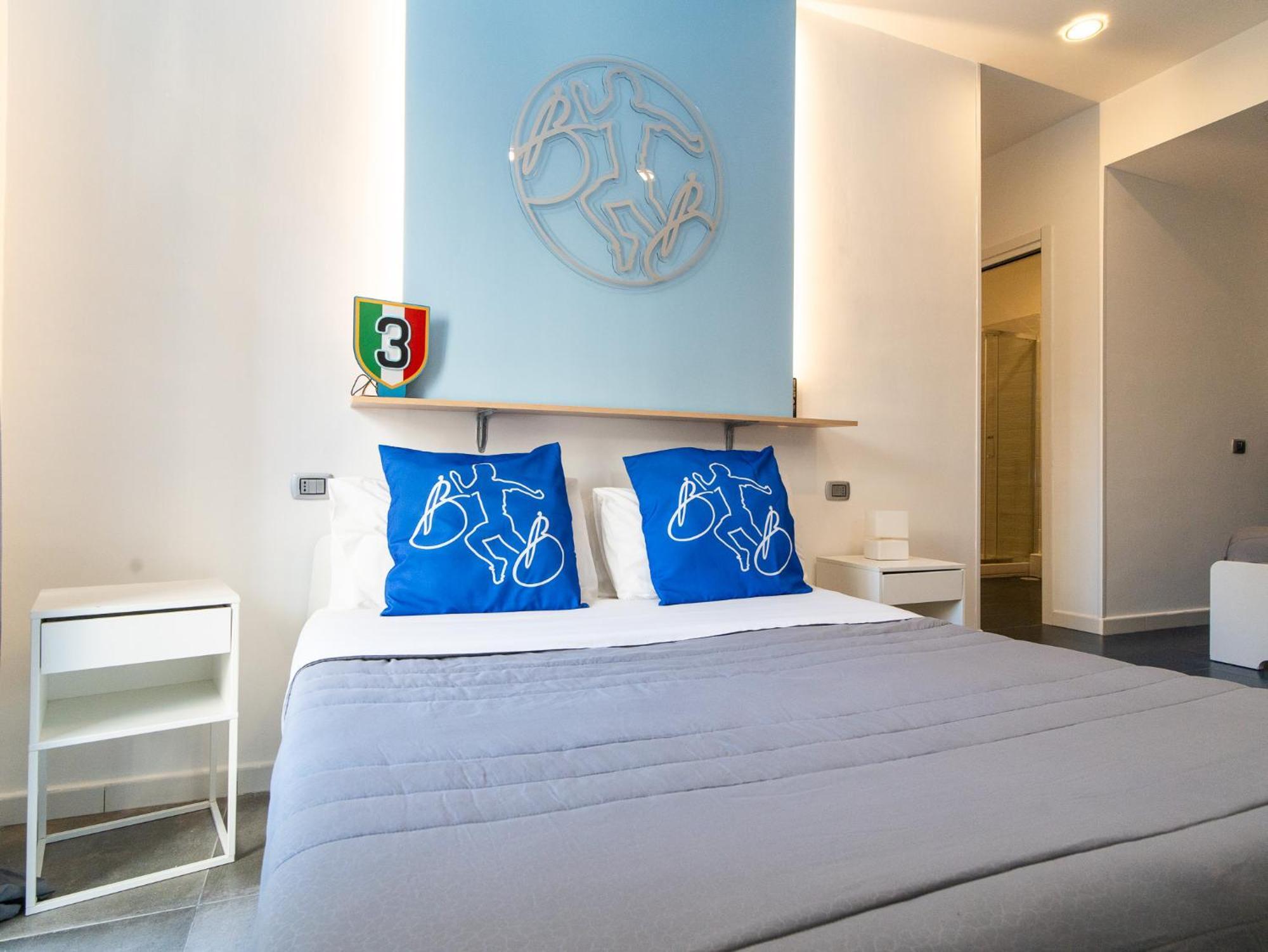 Bed & Breakfast I Murales Naples