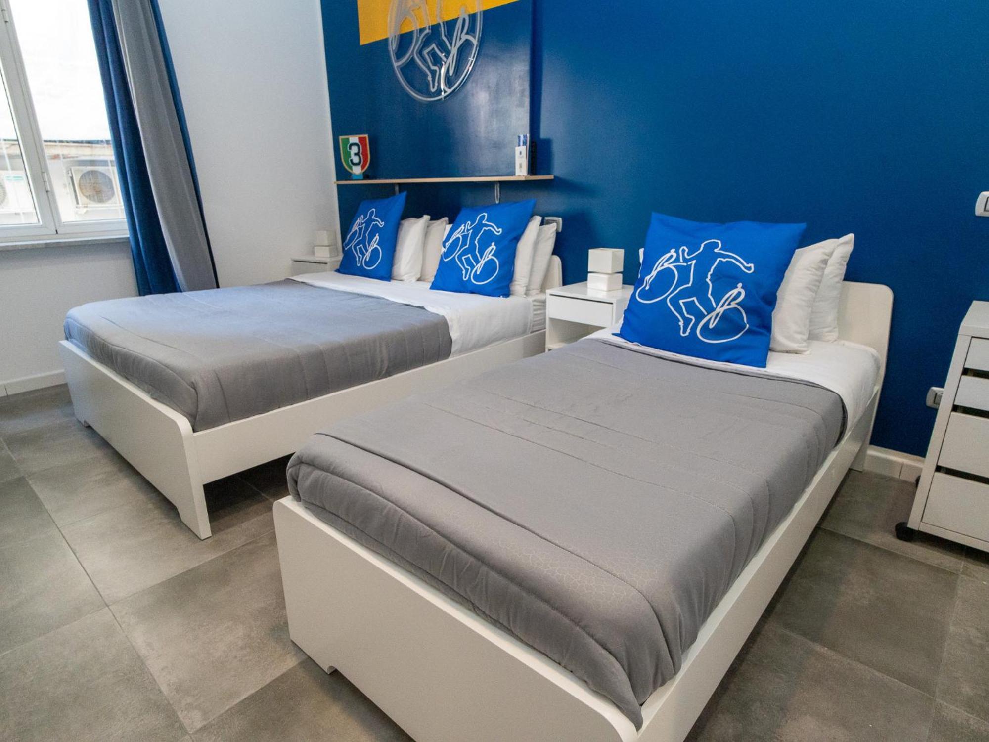 Bed & Breakfast I Murales