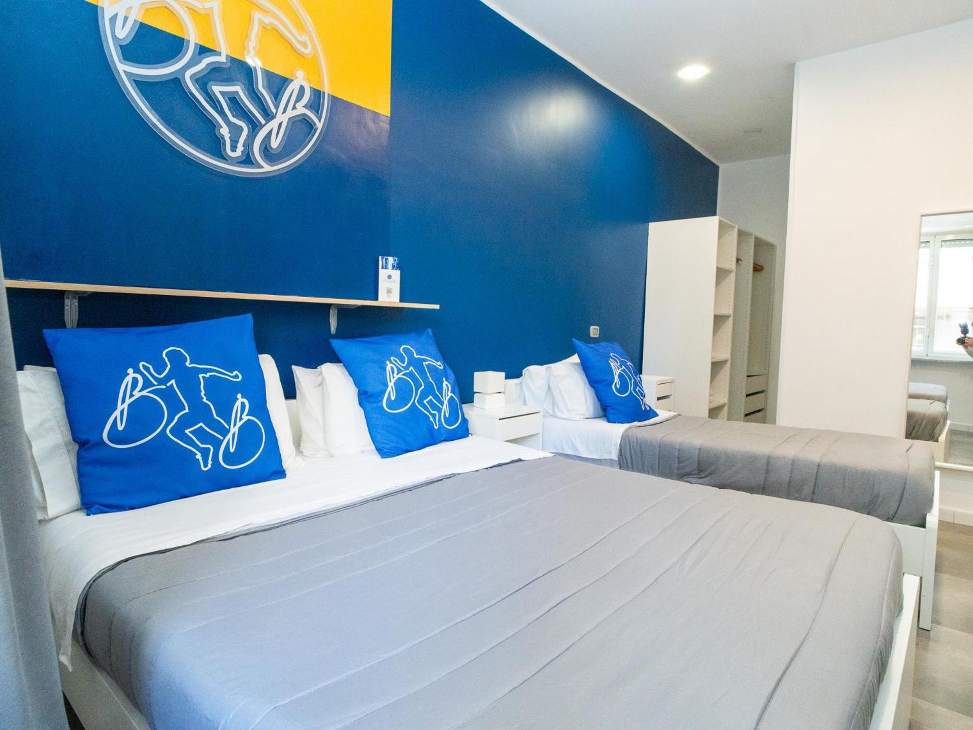 Bed & Breakfast I Murales *