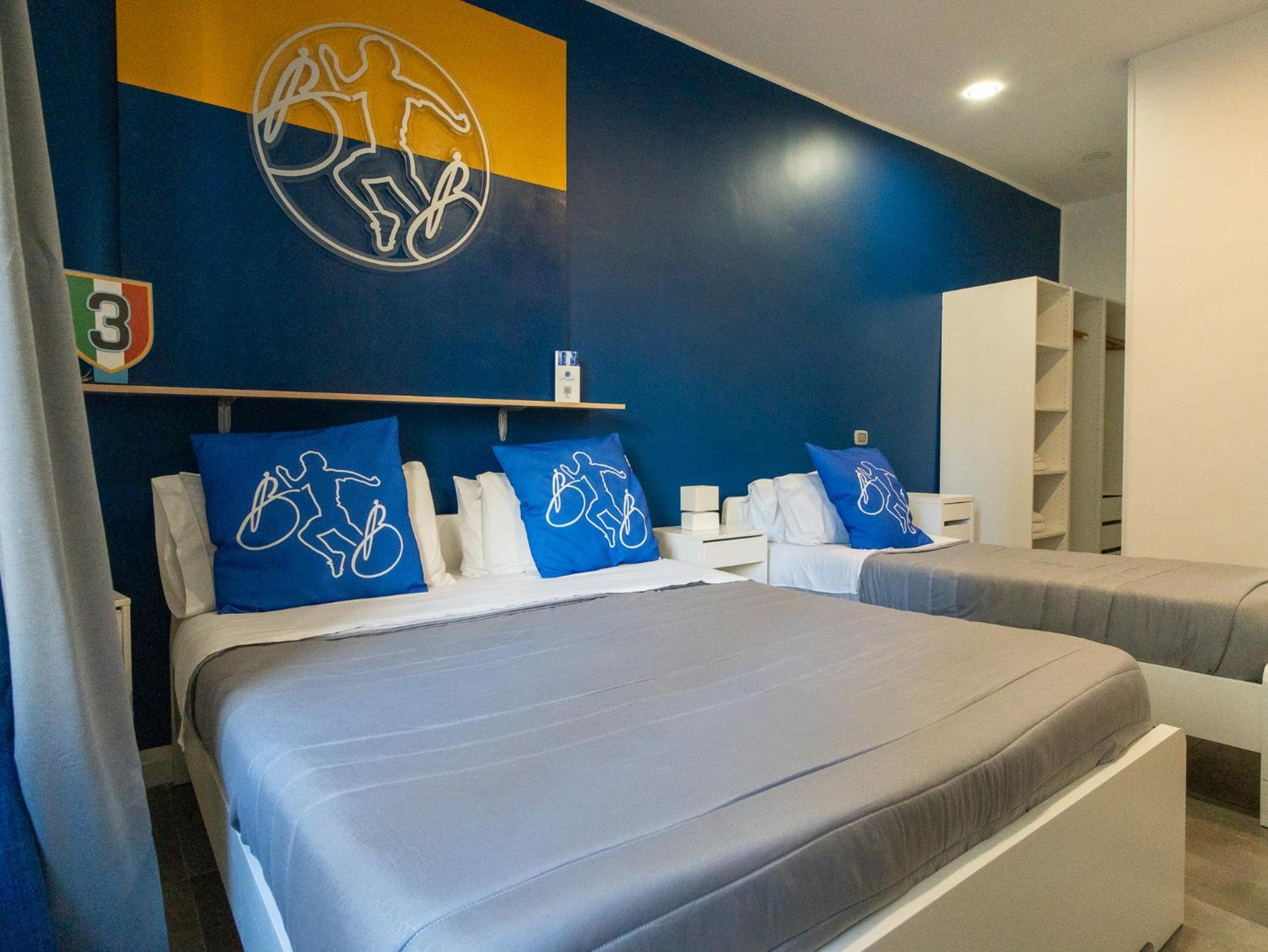 Bed & Breakfast I Murales Naples