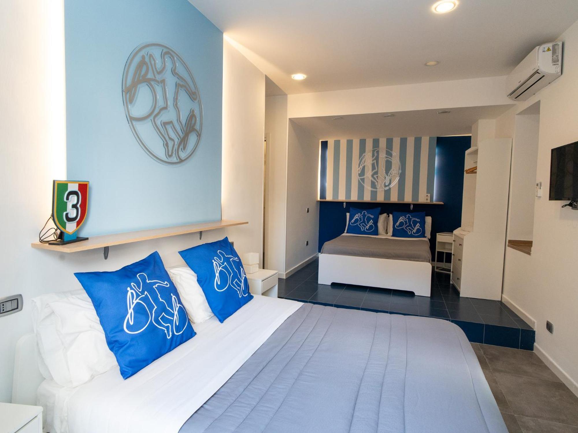 I Murales Bed & Breakfast