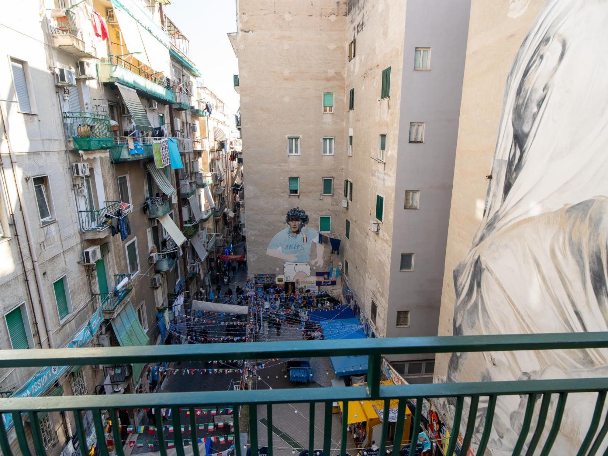 Bed & Breakfast I Murales