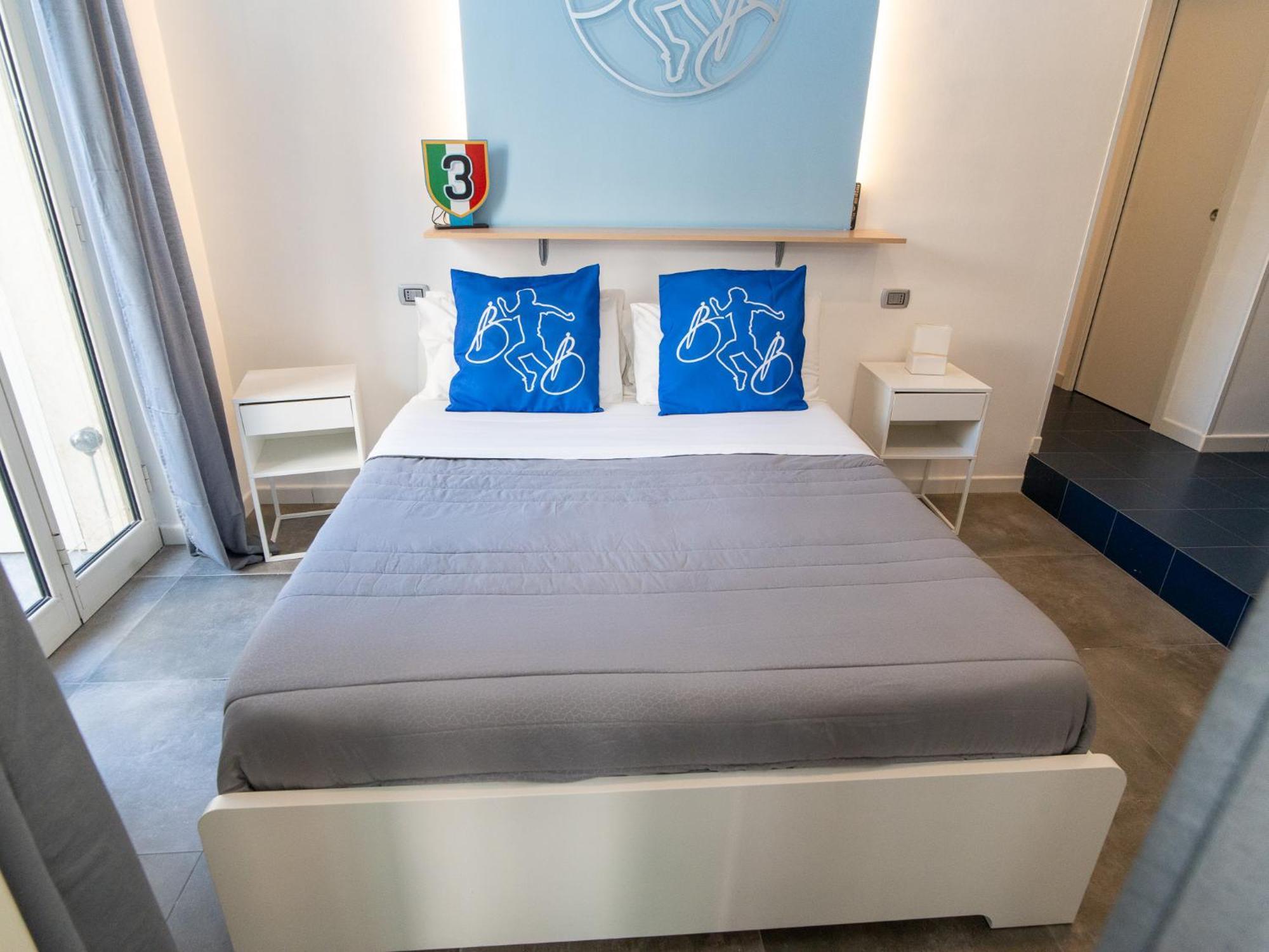 I Murales Bed & Breakfast *