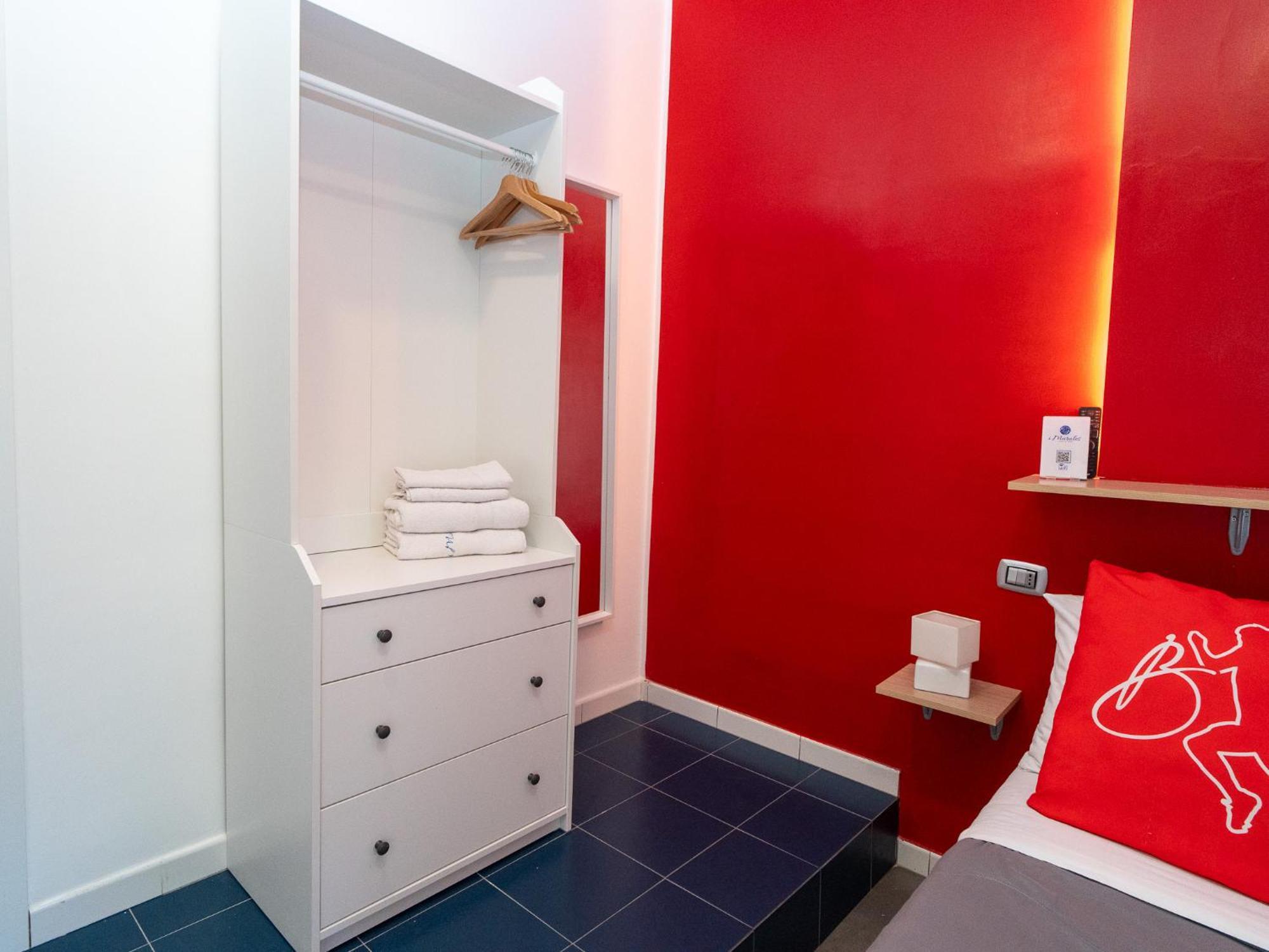 Bed & Breakfast I Murales