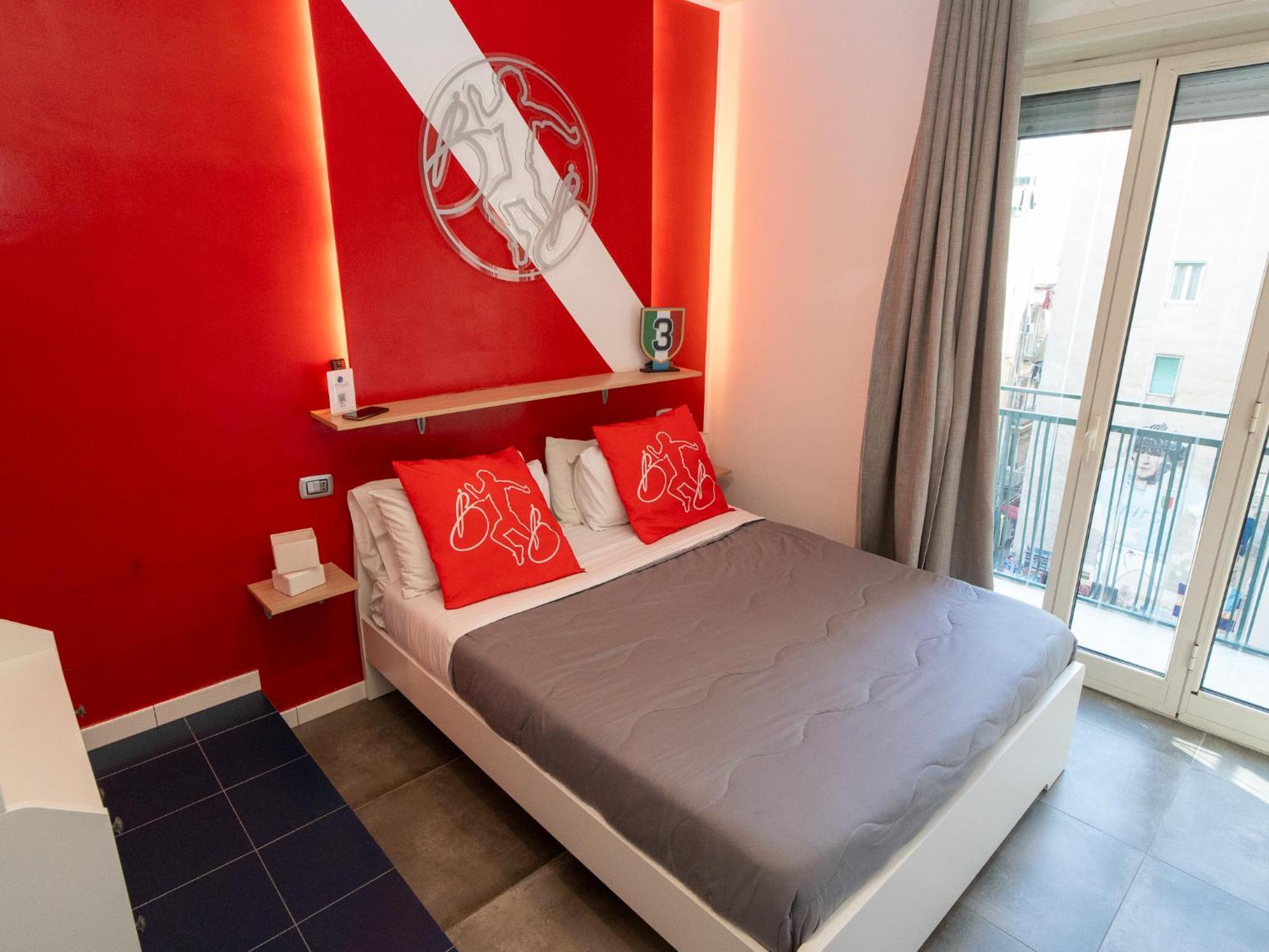 I Murales Bed & Breakfast *