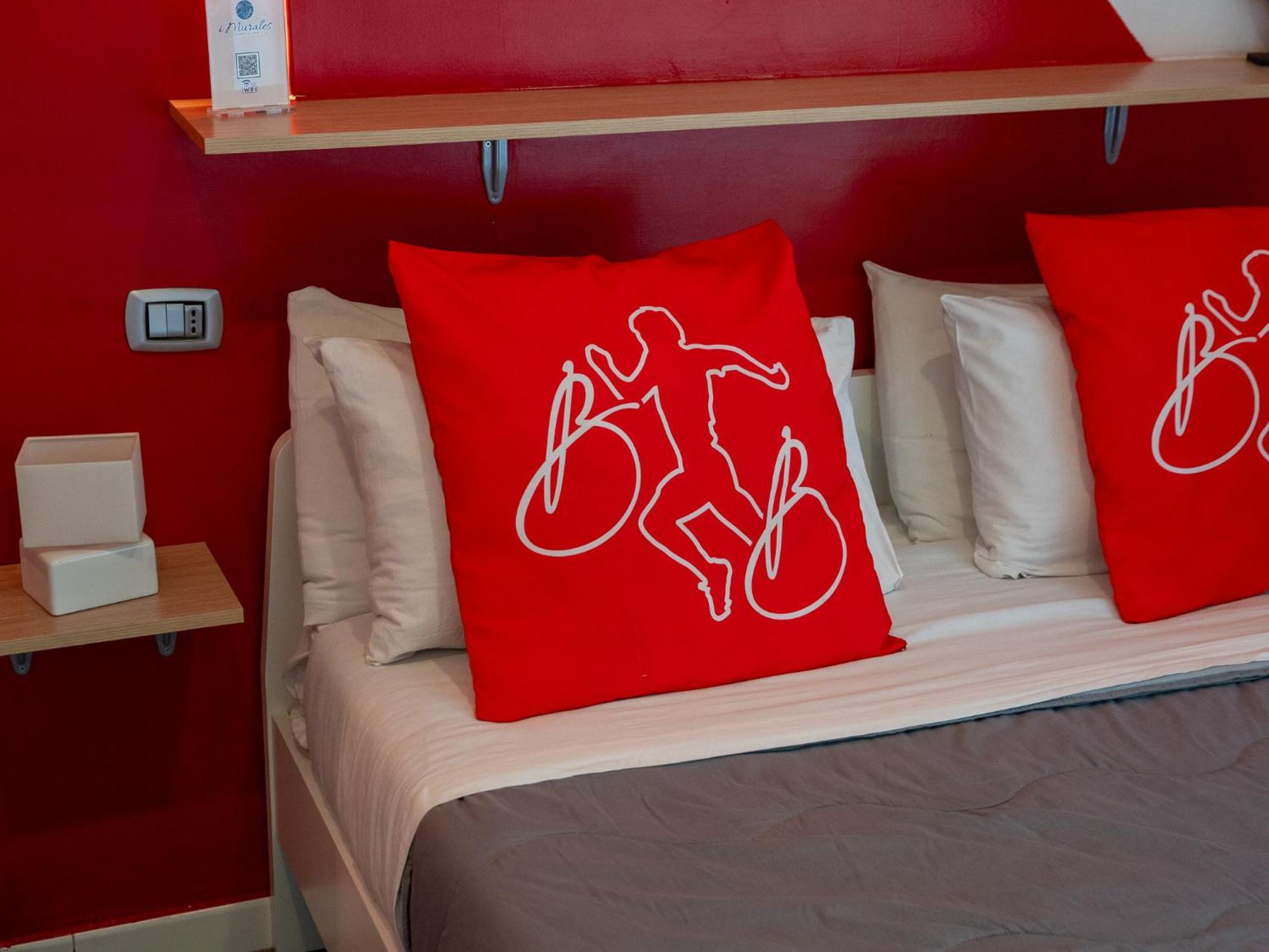 Bed & Breakfast I Murales *