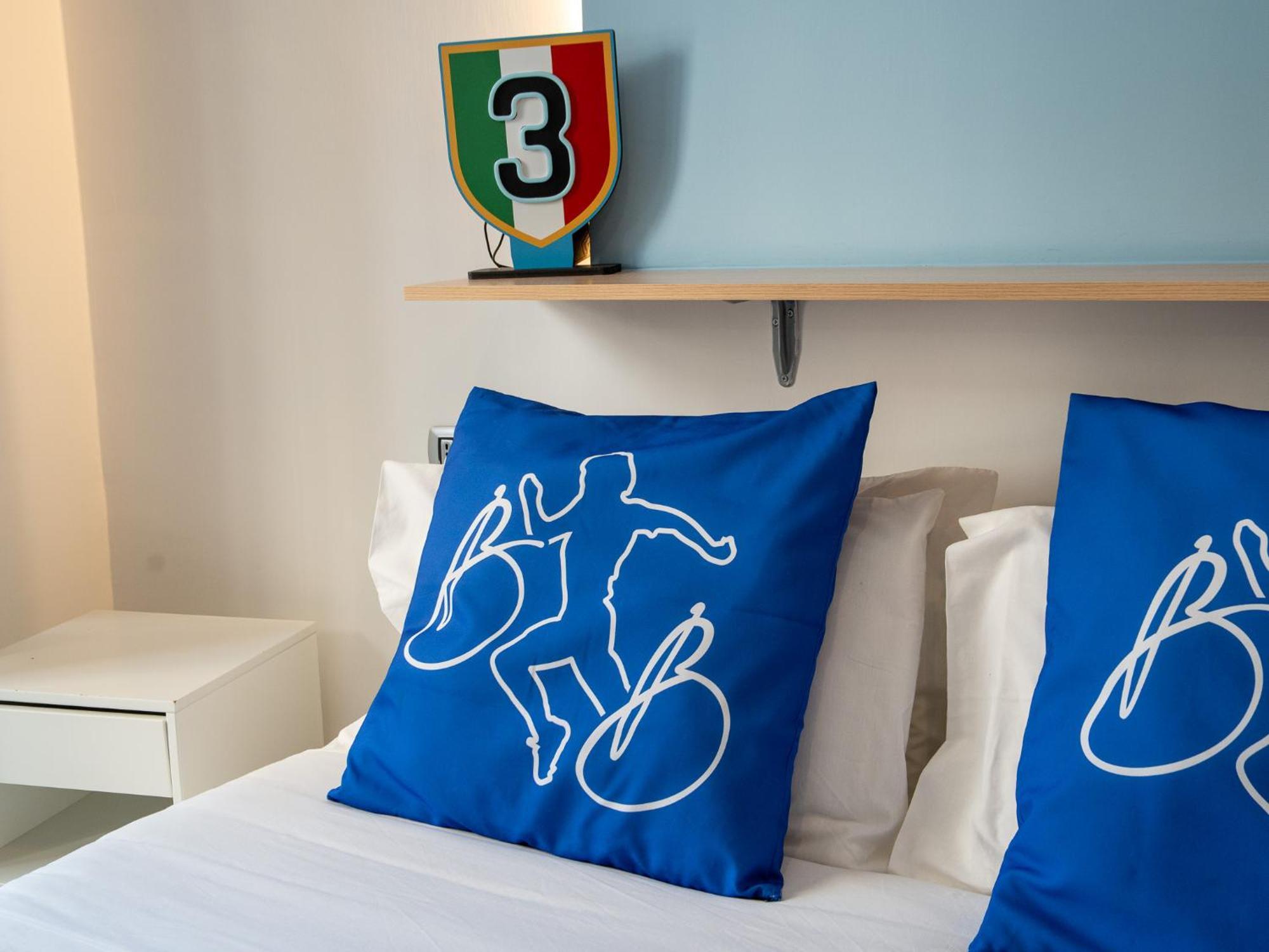 Bed & Breakfast I Murales *