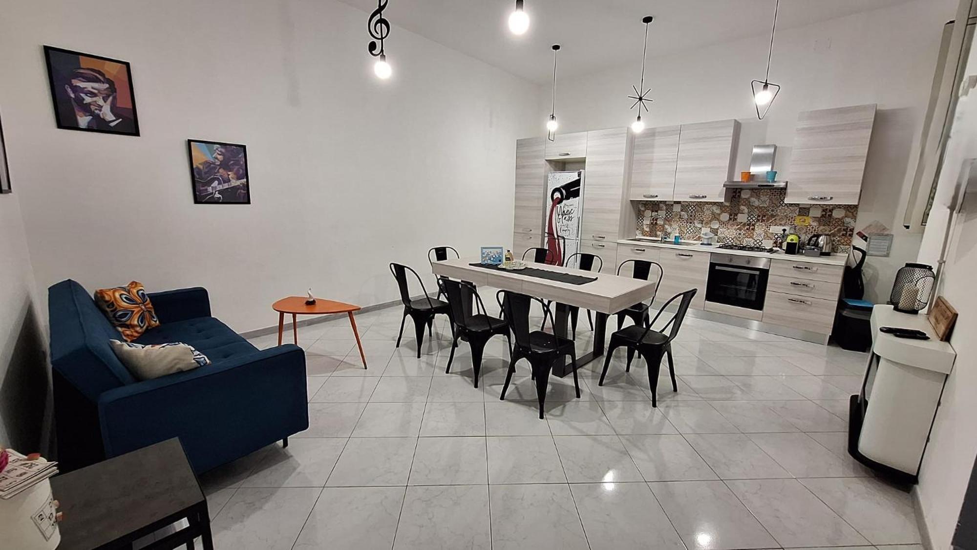 Apartment Casa Miracoli 40 Naples