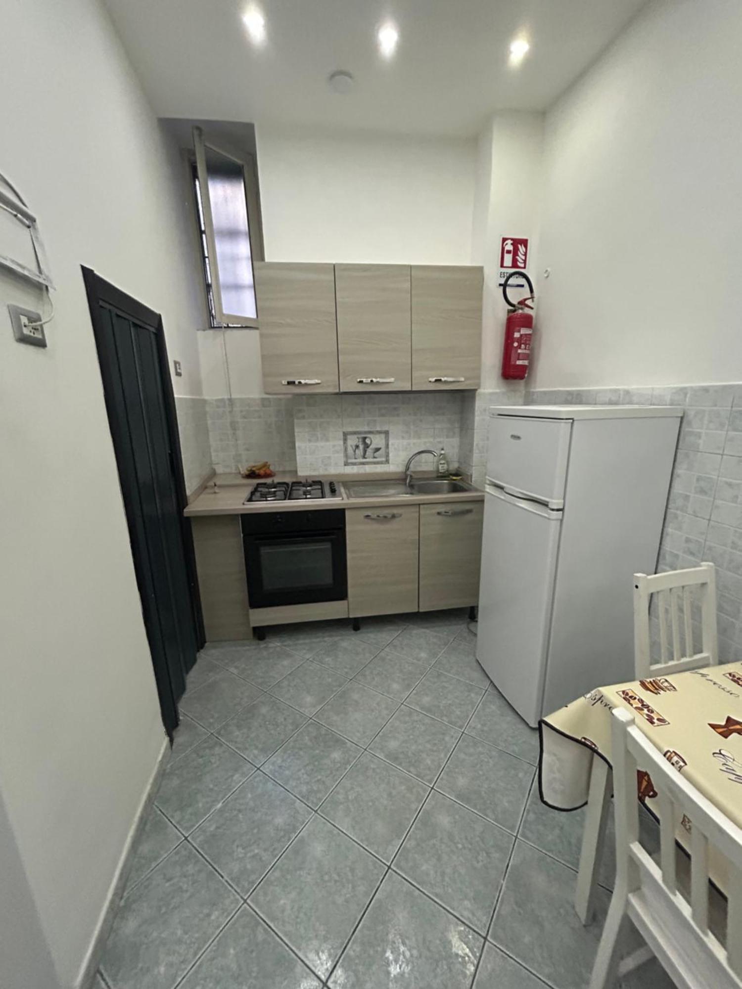 Apartment Da Concettina House