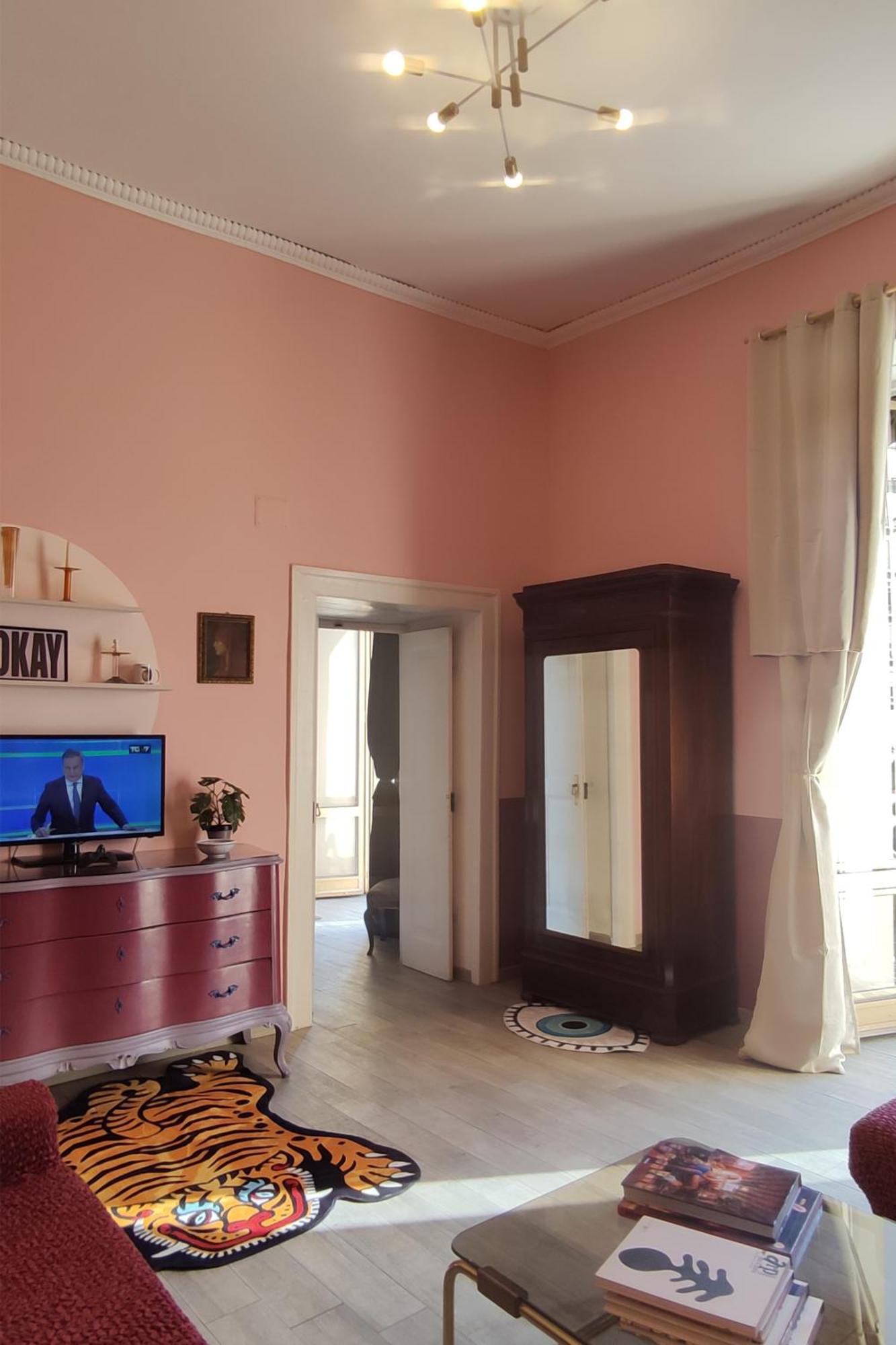 Maison Metro Mergellina Apartment Naples