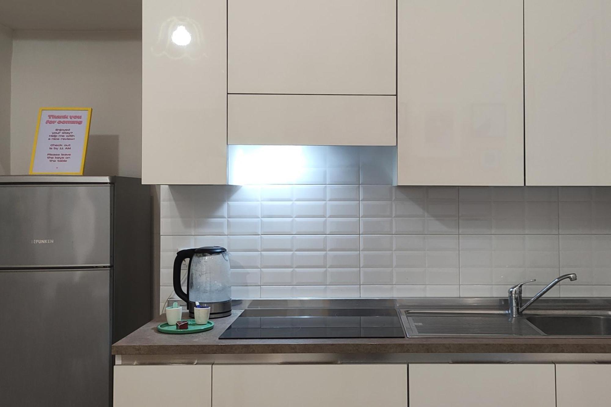 Maison Metro Mergellina Naples