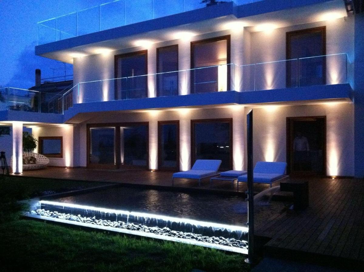 Villa Nbh Posillipo Naples