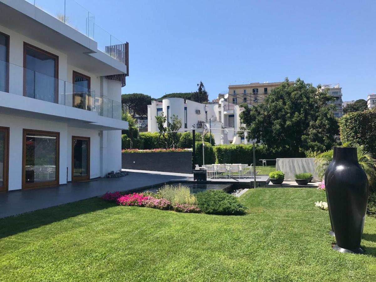 Nbh Posillipo Villa Naples