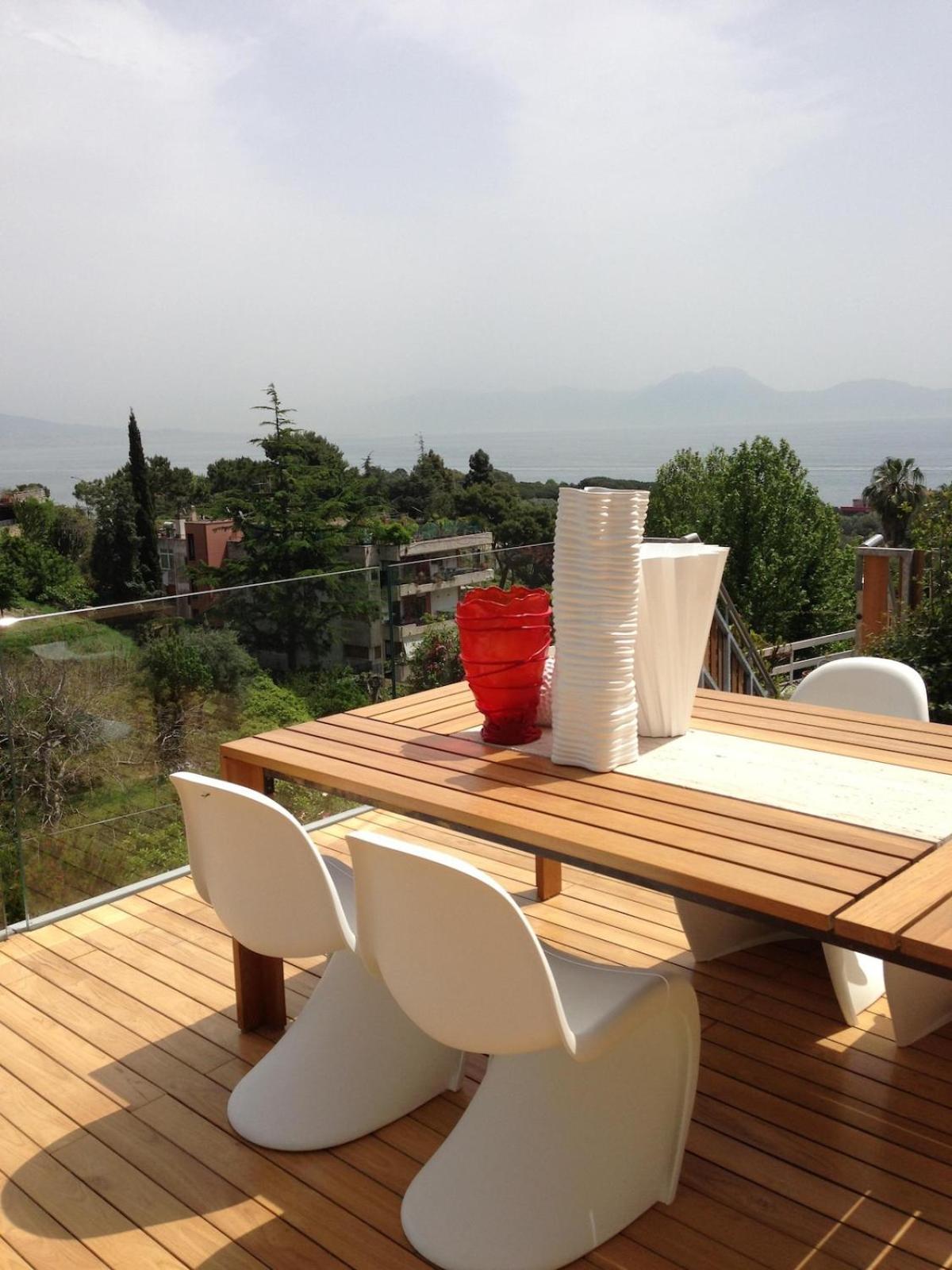 Nbh Posillipo * Naples