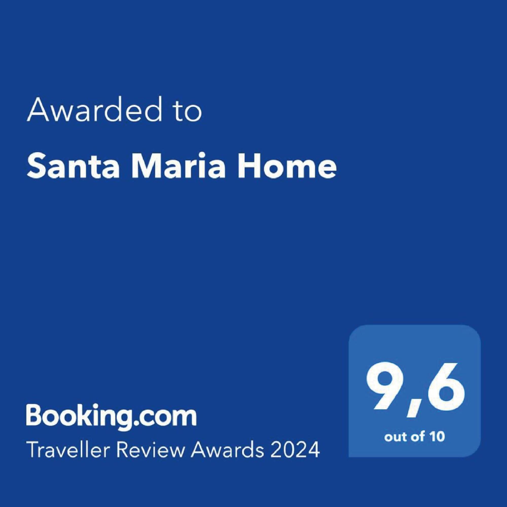 Santa Maria Apartment
