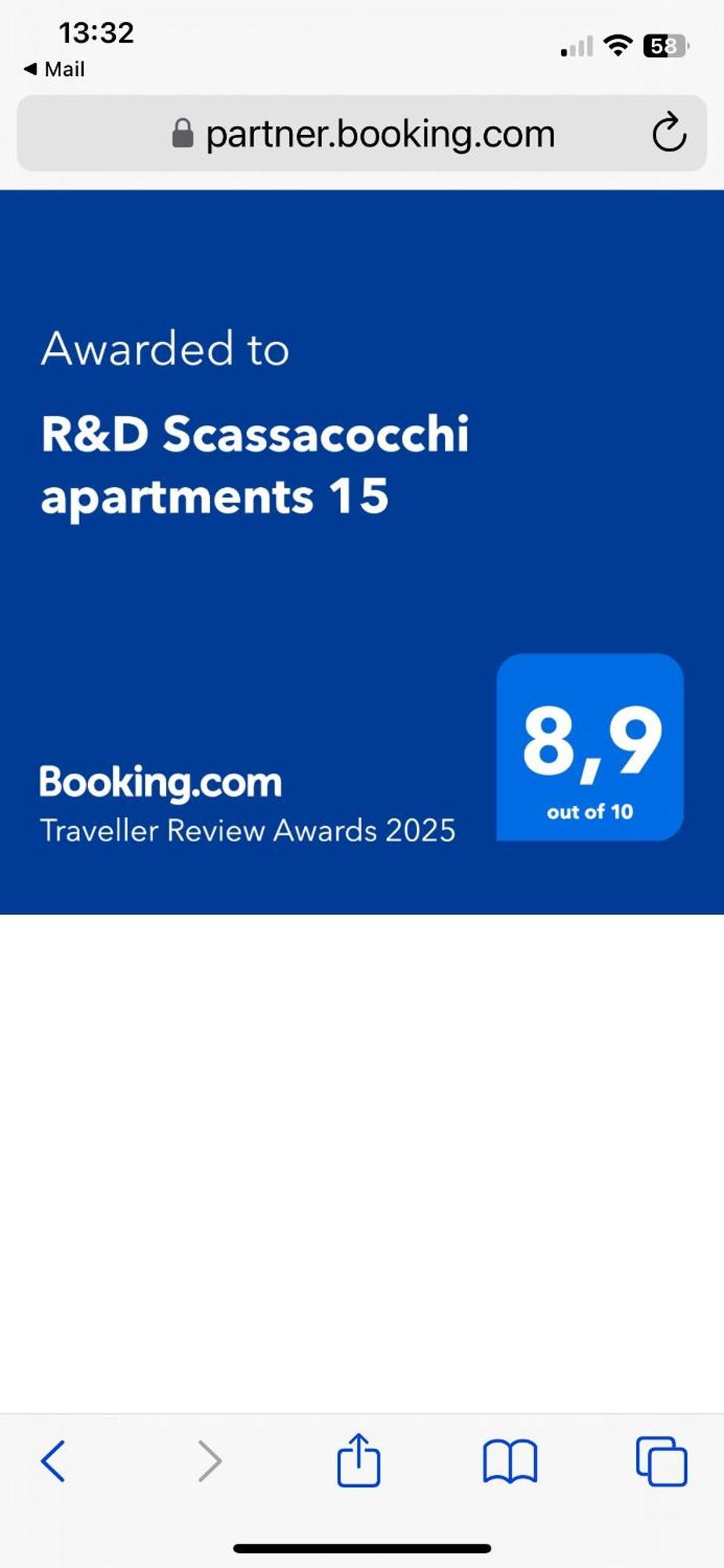 R&d Scassacocchi 15 Guest house *