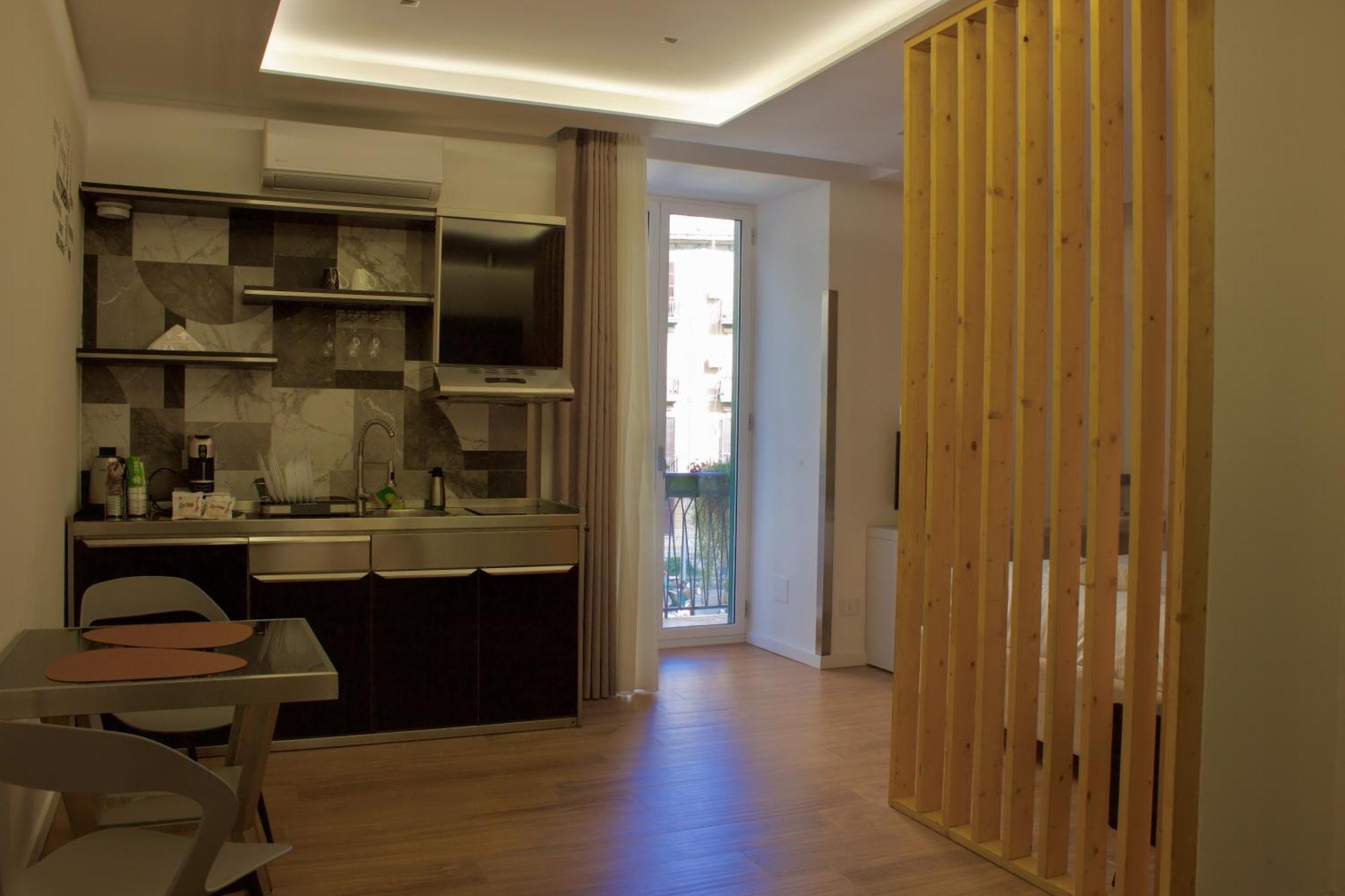 The Napolitaner Holiday home *
