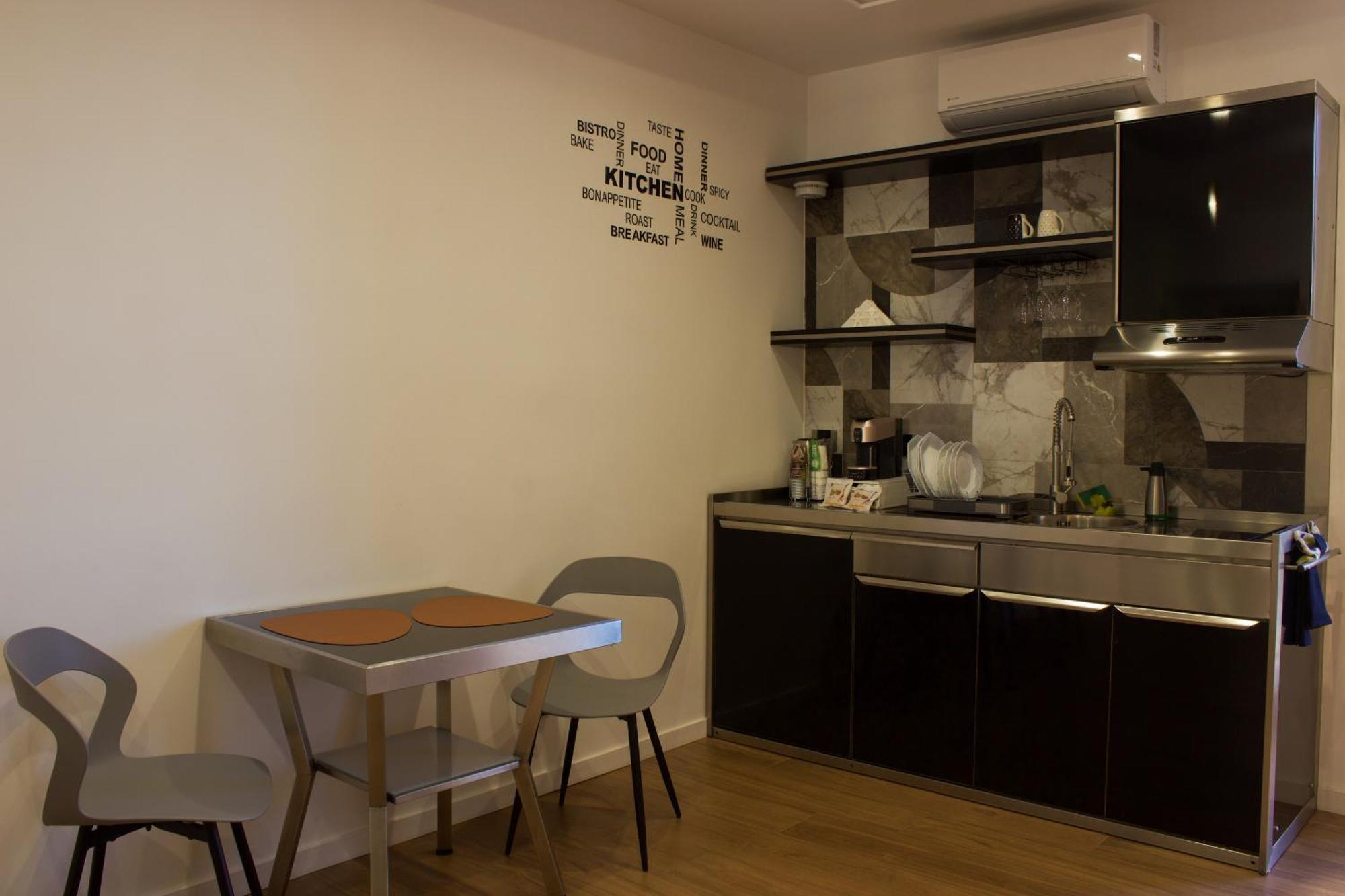 Holiday home The Napolitaner