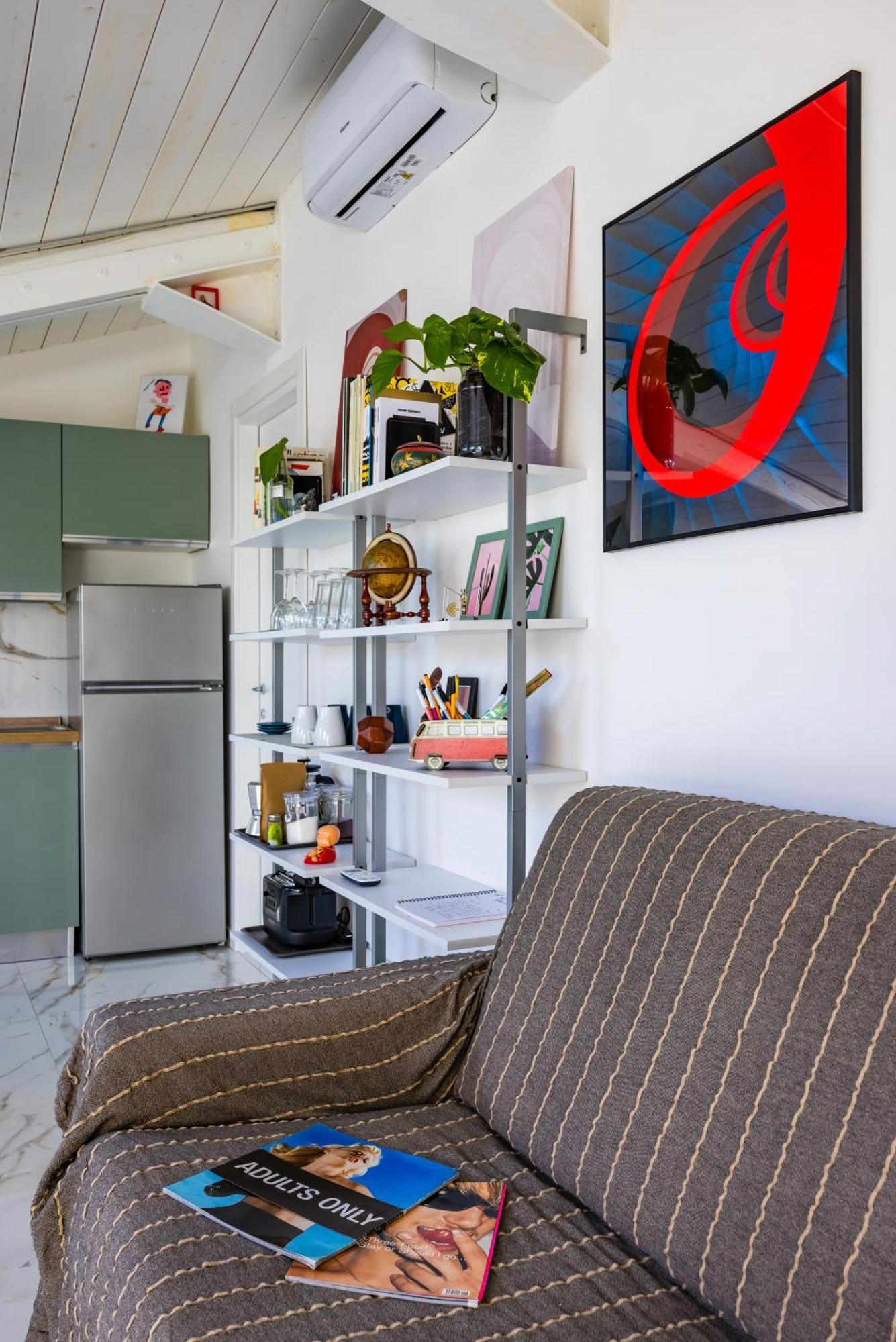 Apartment A Quiet Space Naples