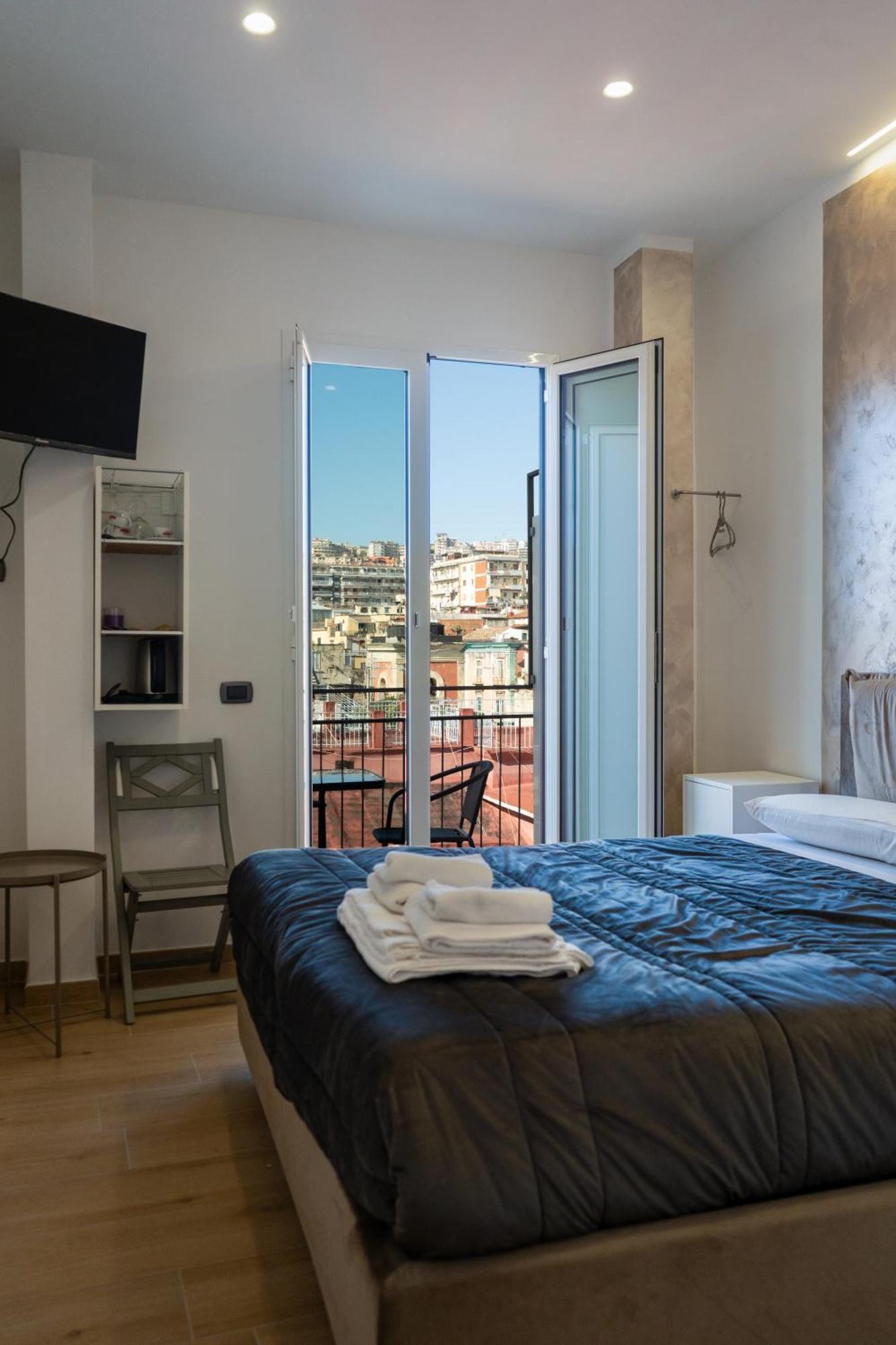 Na Bella Vista Rooftop-b&b Guest house Naples