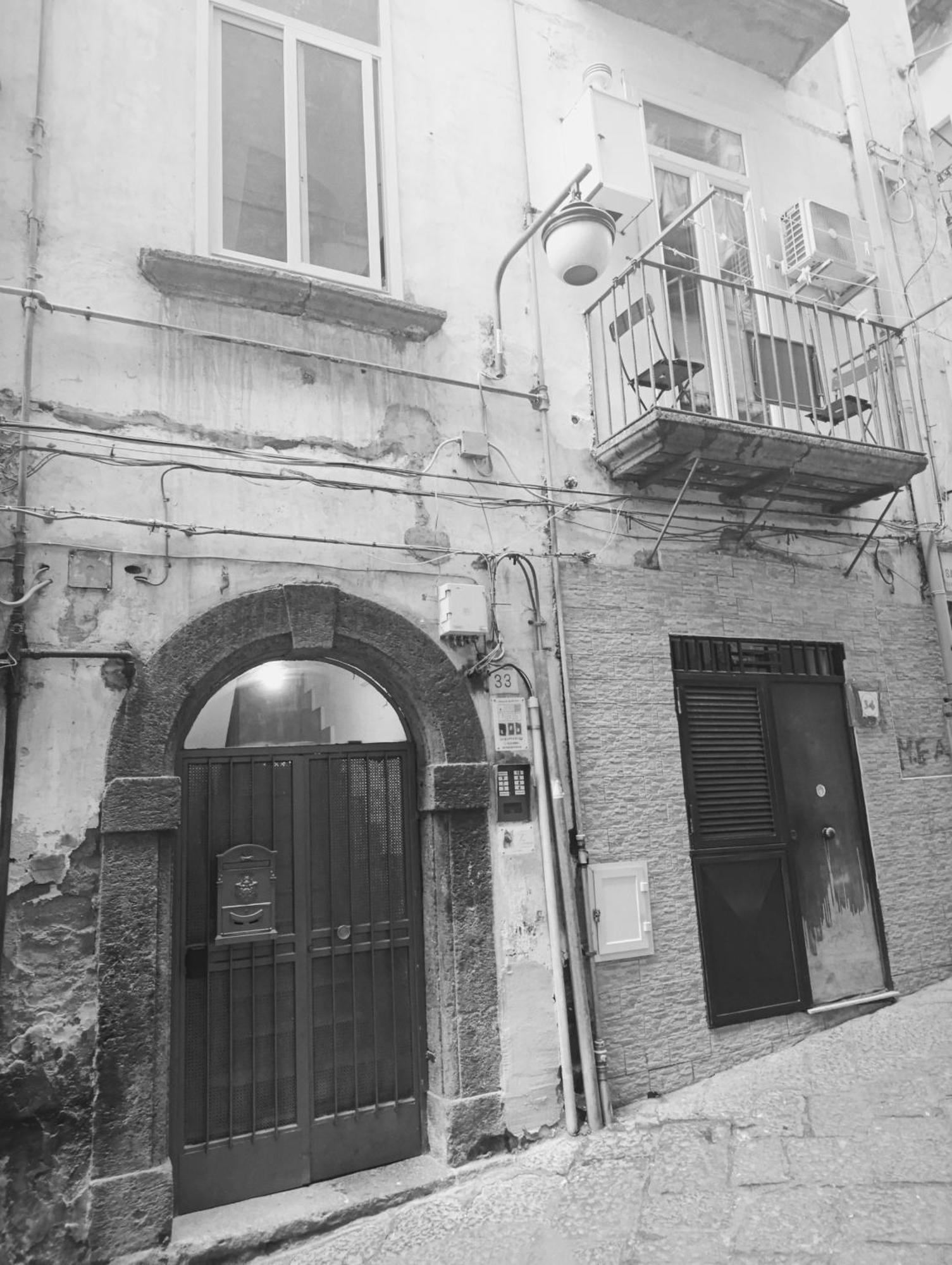 Teo A Toledo * Naples