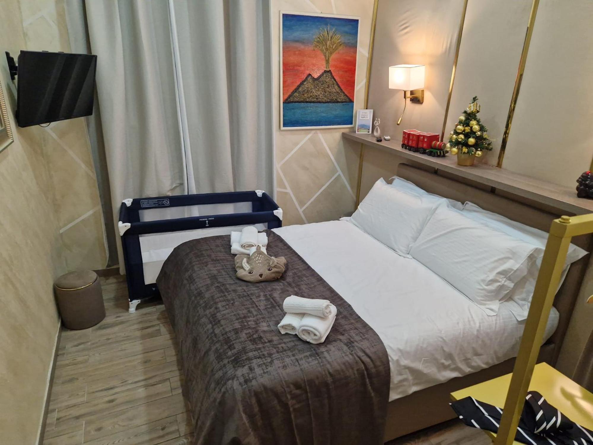 Apartment La Dimora Nei Presepi In San Gregorio