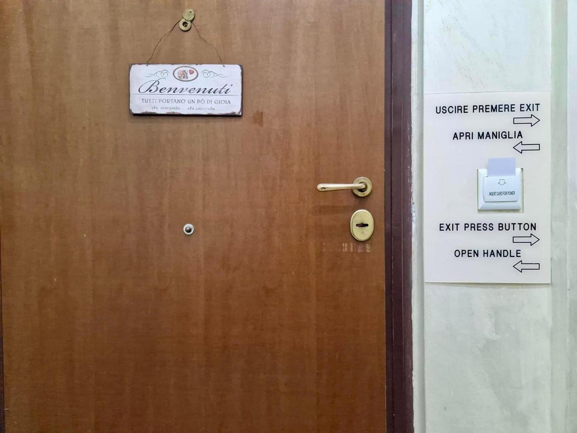 La Dimora Nei Presepi In San Gregorio Apartment