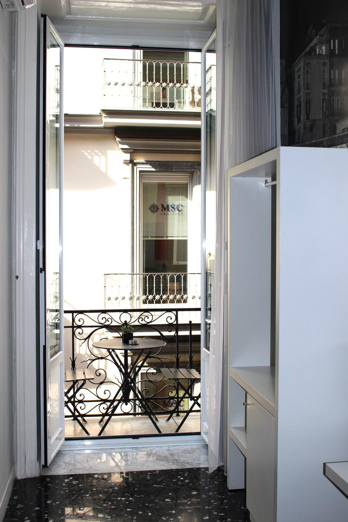 Beverello Guest house